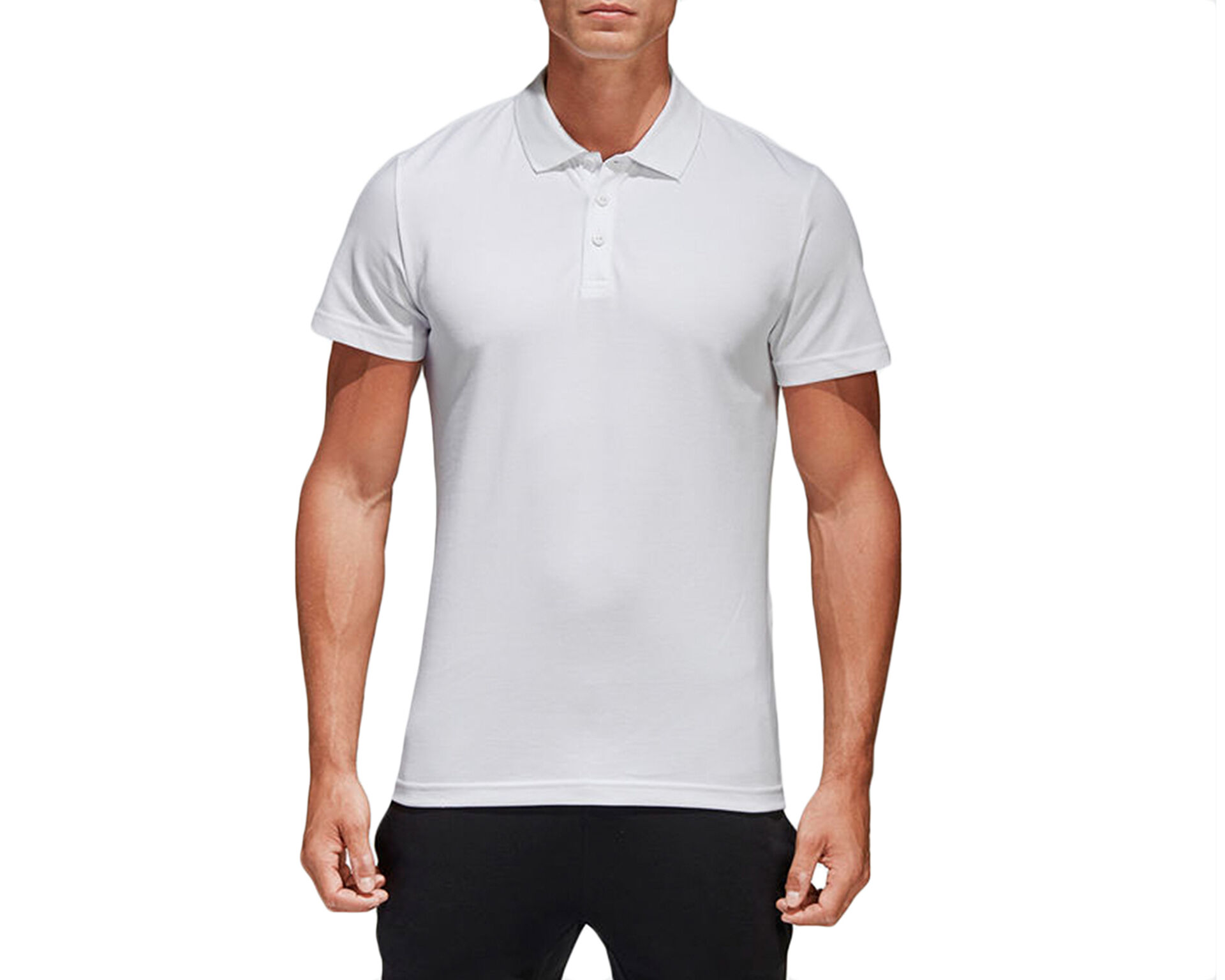 adidas Erkek Ess Base Polo Beyaz BR1052