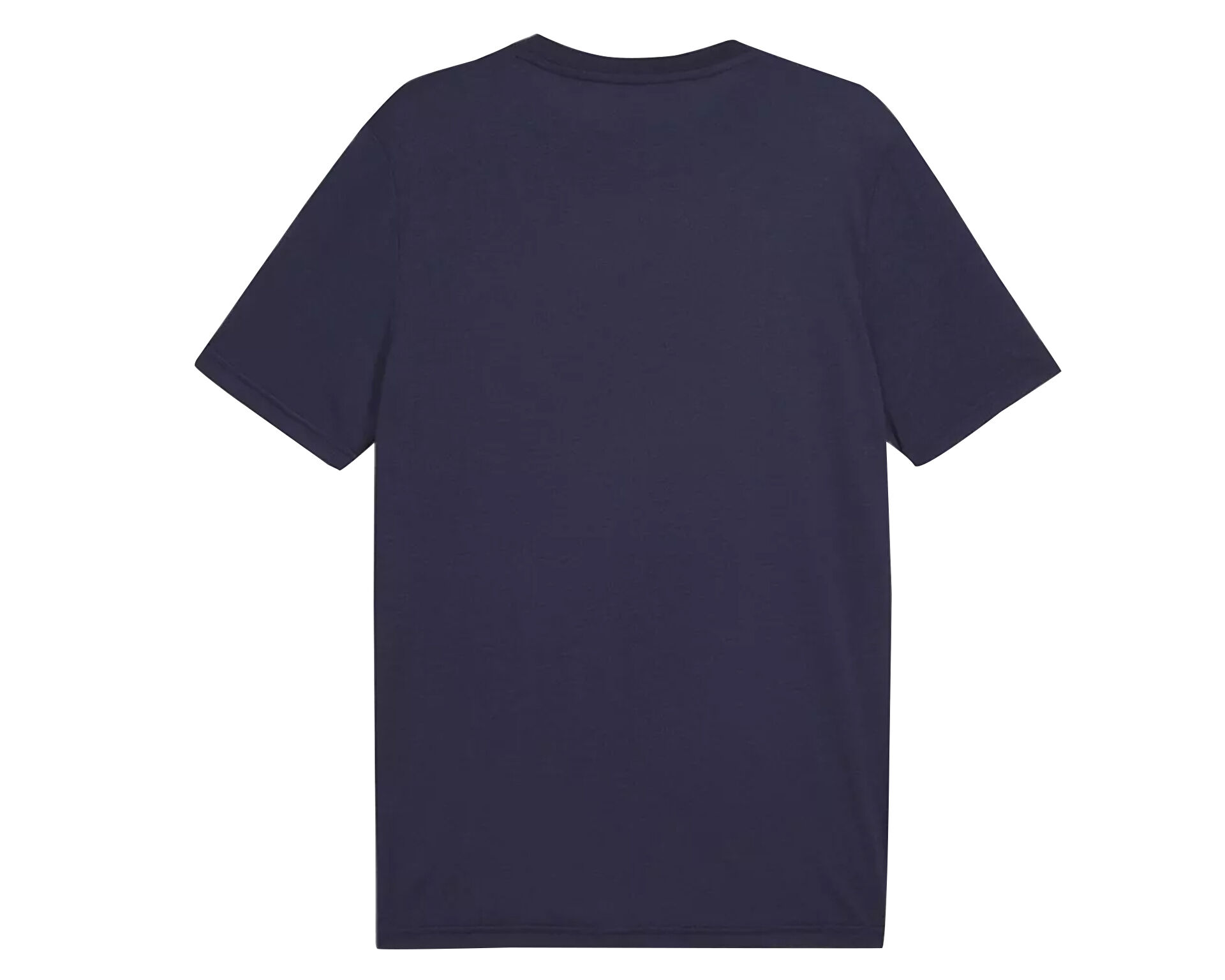 T shirt puma blu cheap