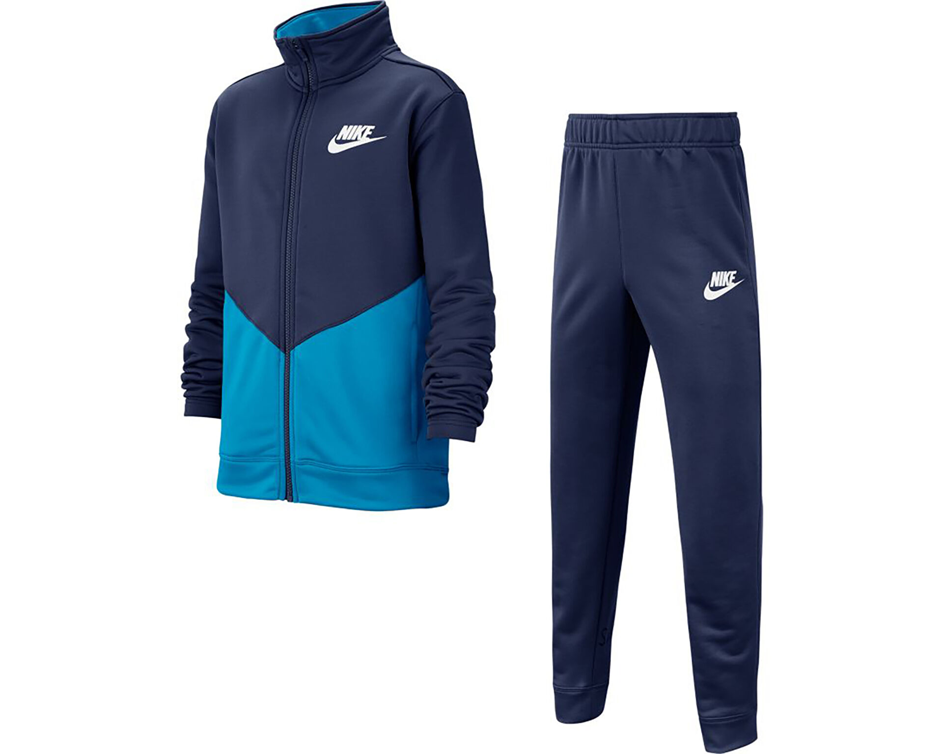 Nike Cocuk B Nsw Core Trk Ste Ply Futura Lacivert BV3617 446