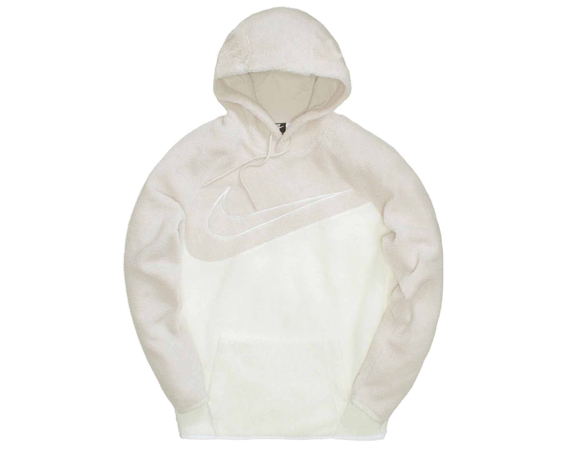 Nike sweater swoosh best sale