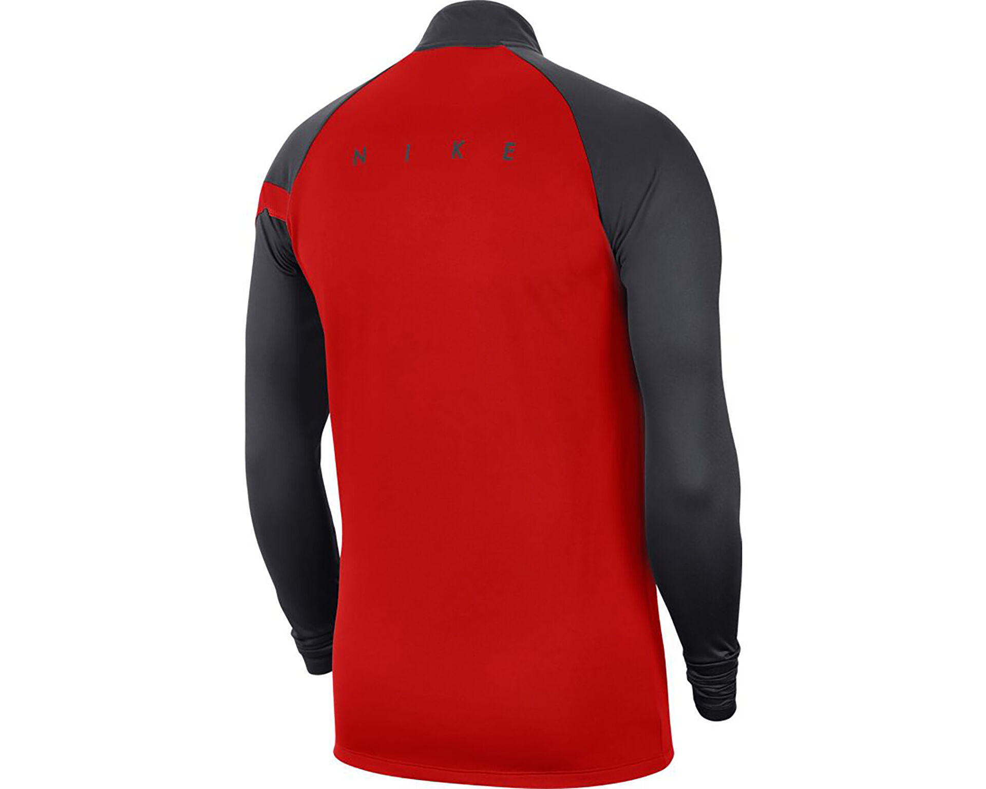 Dri Fit Academy Erkek Nike K rm z Erkek Futbol Uzun Kollu Ti rt