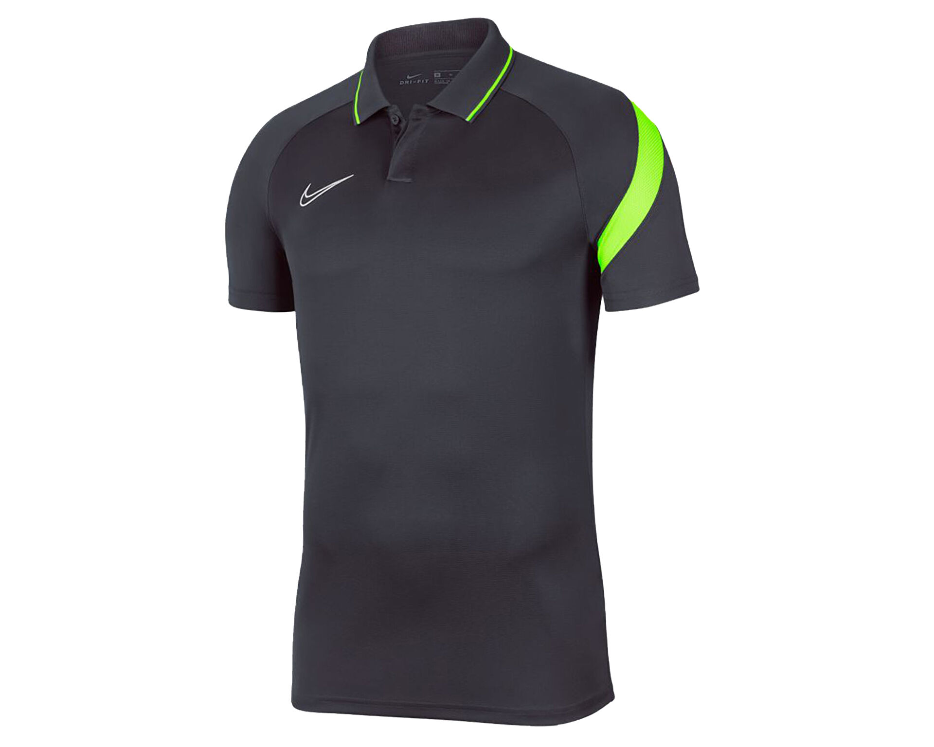 Polo gris nike outlet