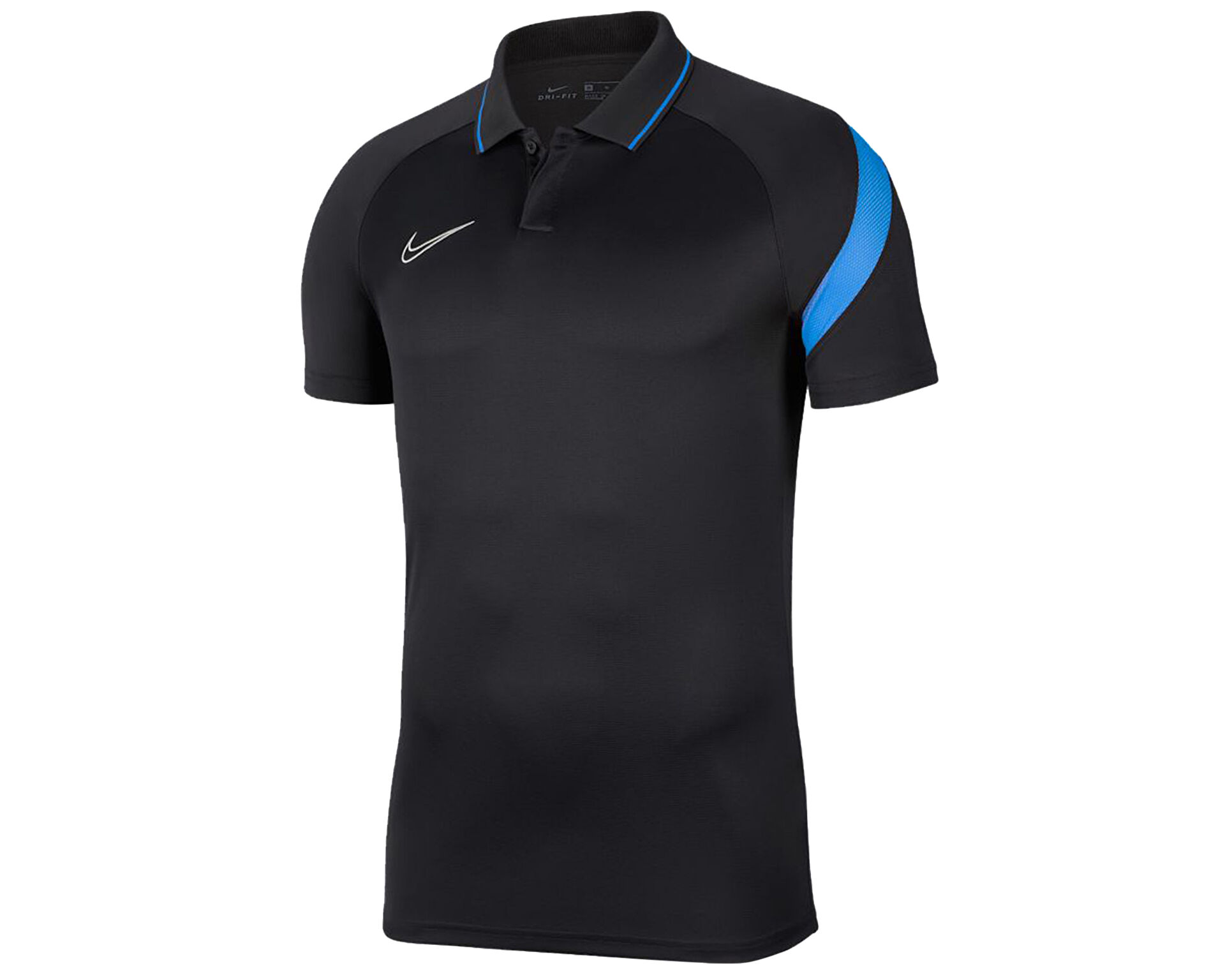 Nike Erkek M Nk Dry Acdpr Polo Siyah BV6922 068