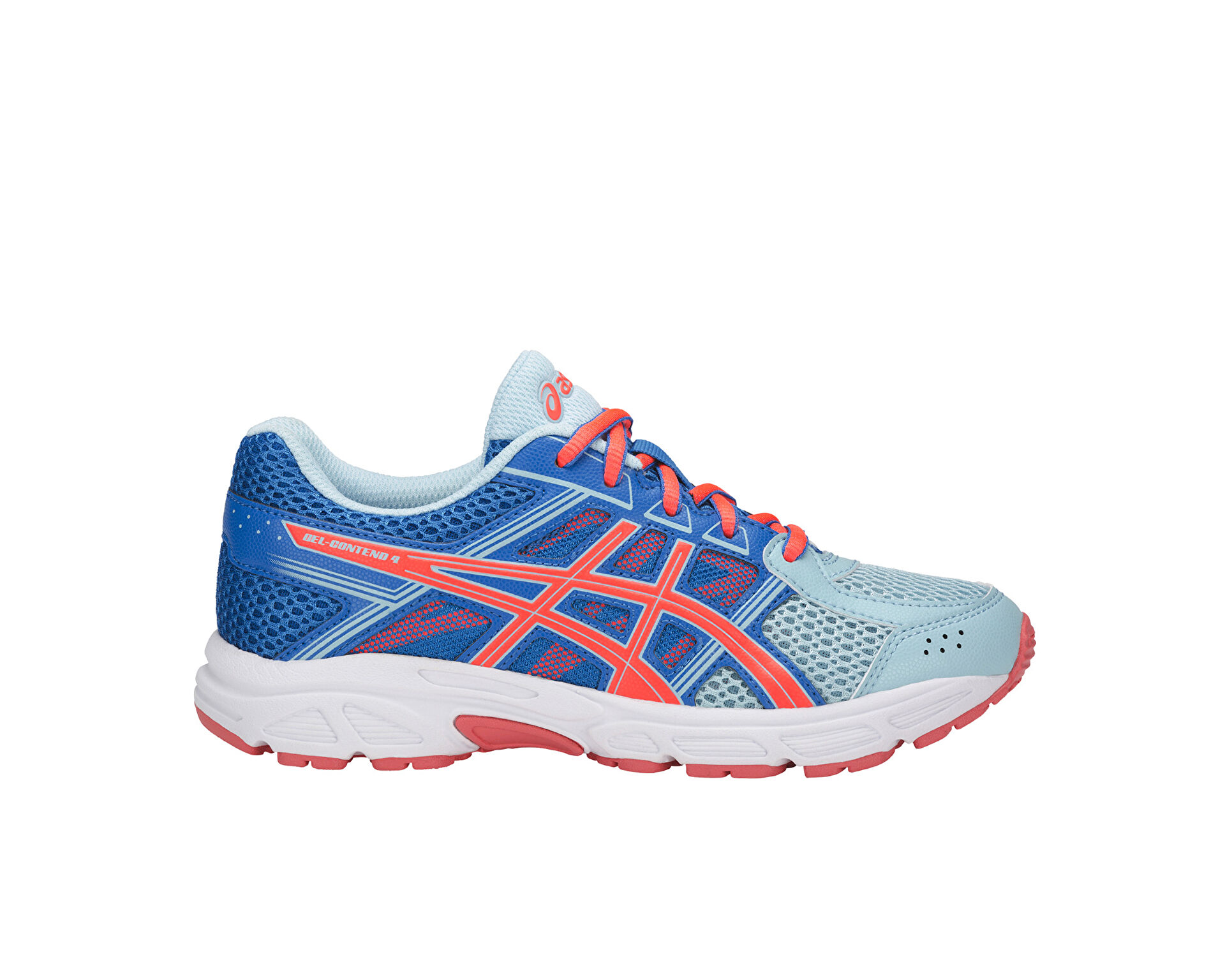 Asics Kids Shoes Running Gel Contend 4 Gs