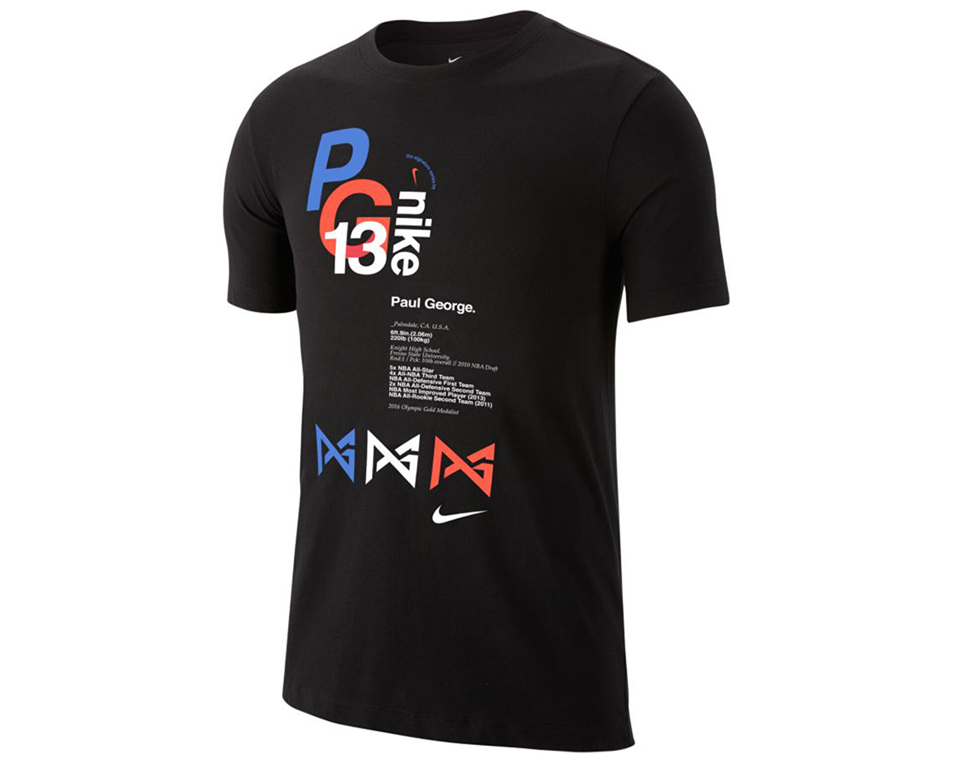 Nike pg t shirt new arrivals