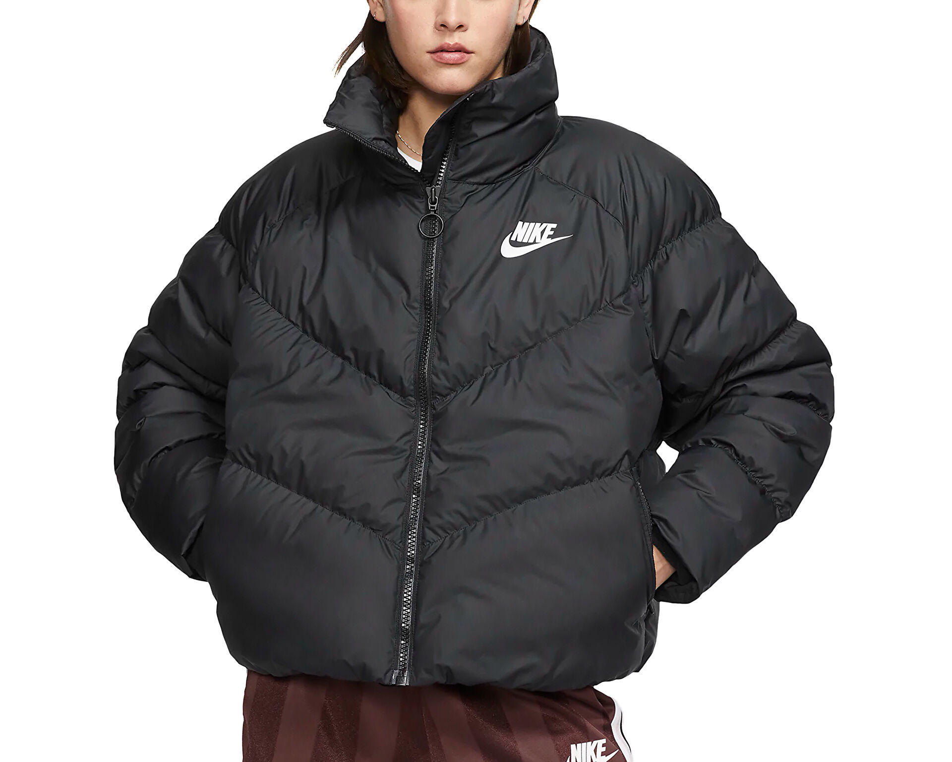 Nike syn fill parka shop