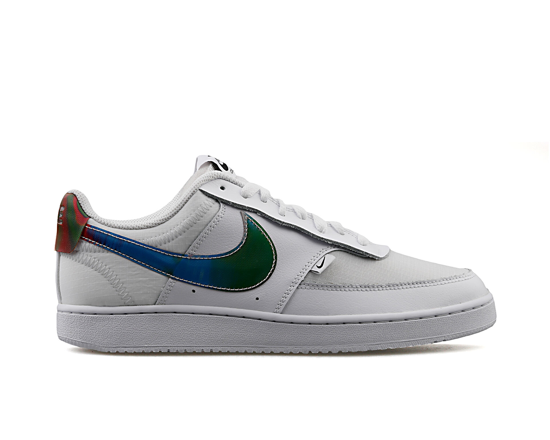 Nike Unisex Court Vision Lo Prem Beyaz CD5464 102