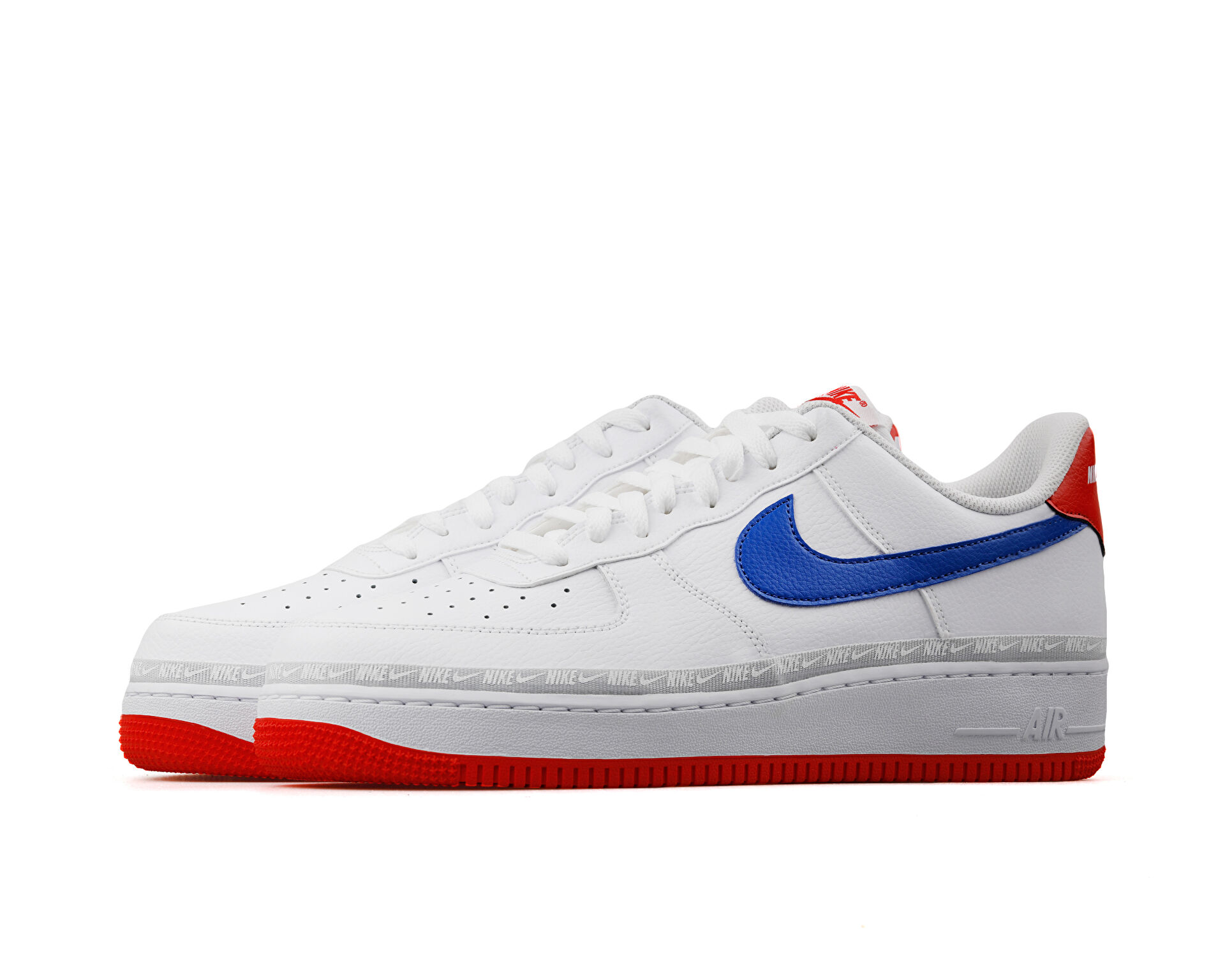 Air Force 1 07 Lv8 Erkek Nike Sportswear Beyaz Erkek G nl k