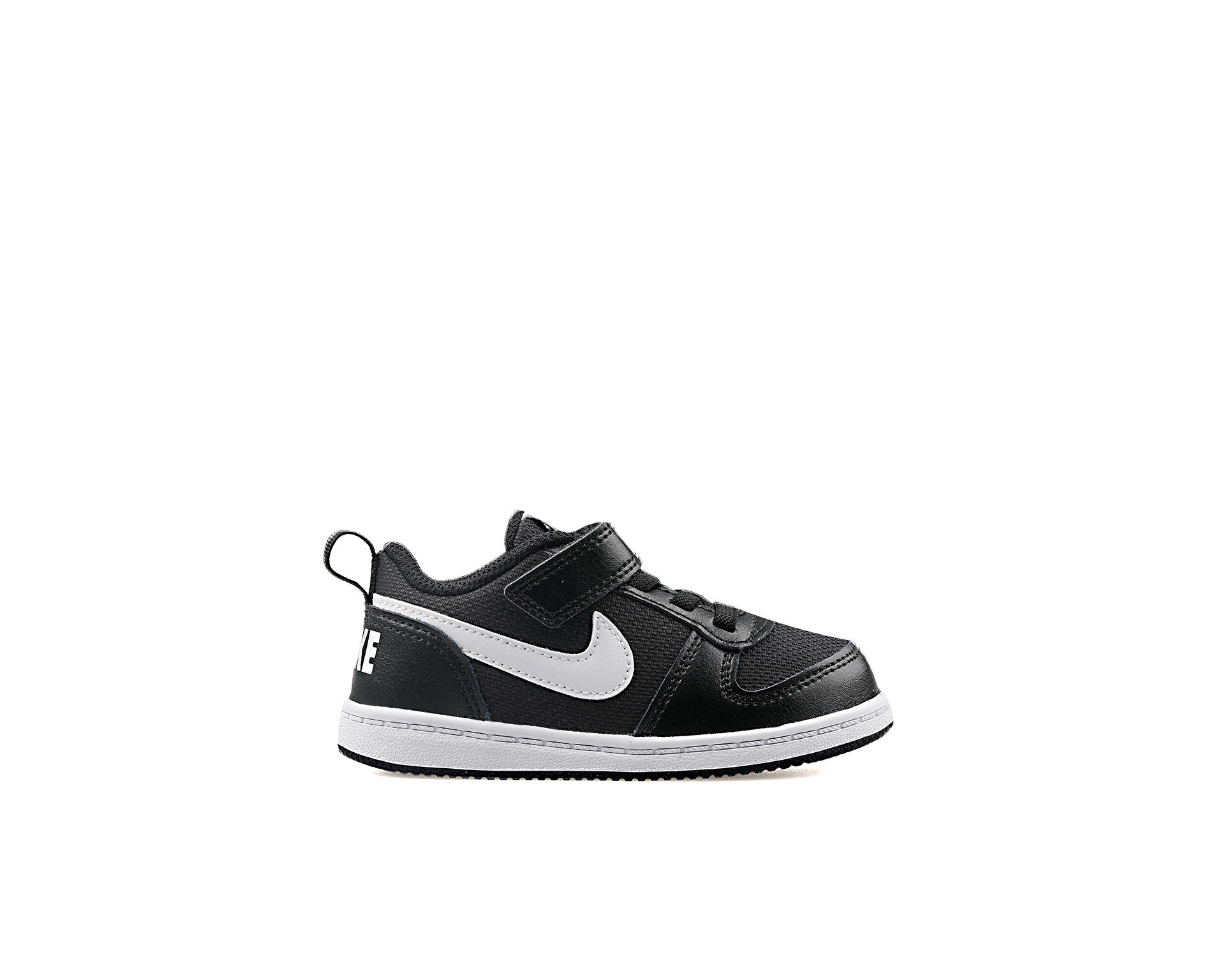 Nike Cocuk Court Borough Low Pe Tdv Siyah CD8515 002
