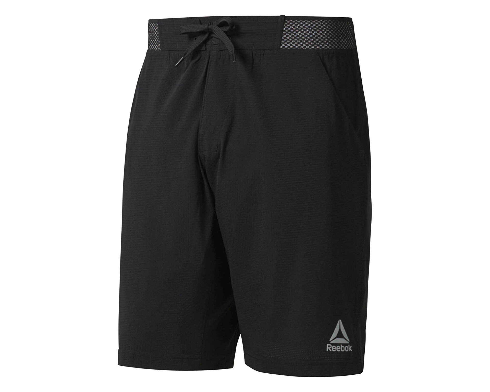 Reebok Erkek Epic Knit Waistband Short Siyah CF2955