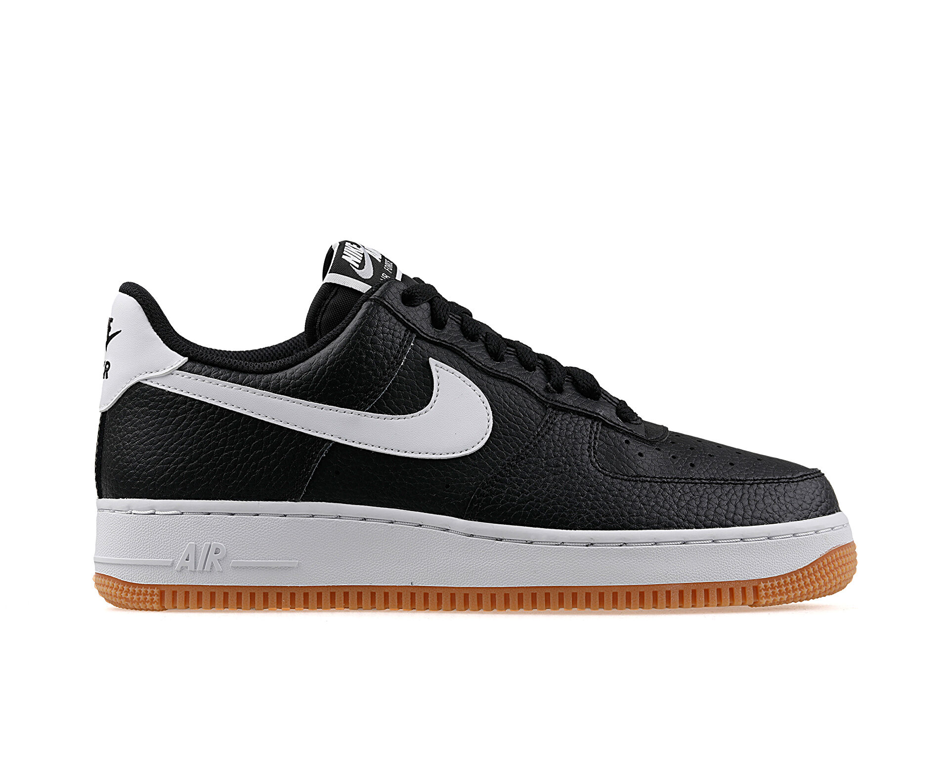 Air Force 1 07 2 Erkek Nike Sportswear Siyah Erkek G nl k