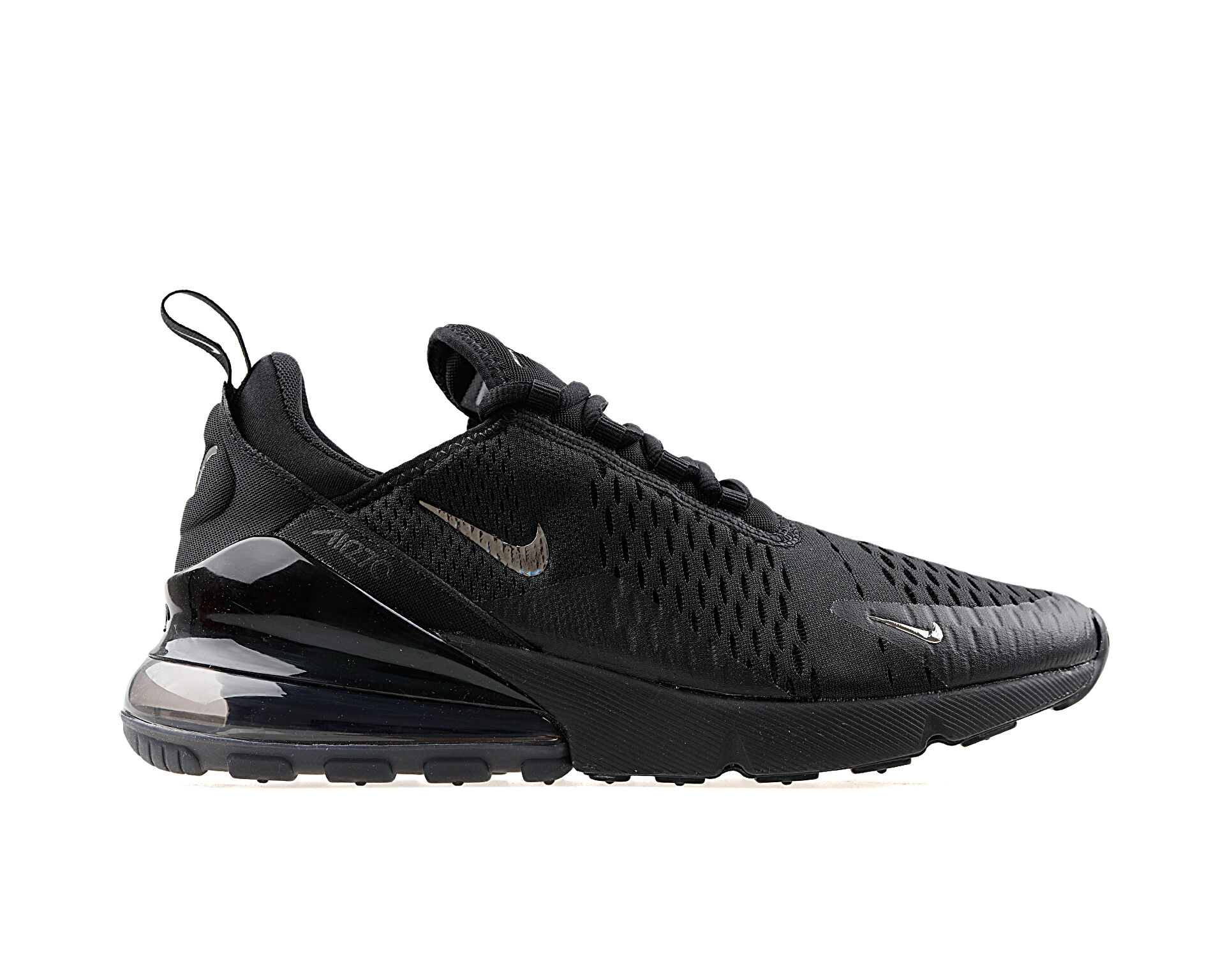Nike 270 outlet erkek siyah