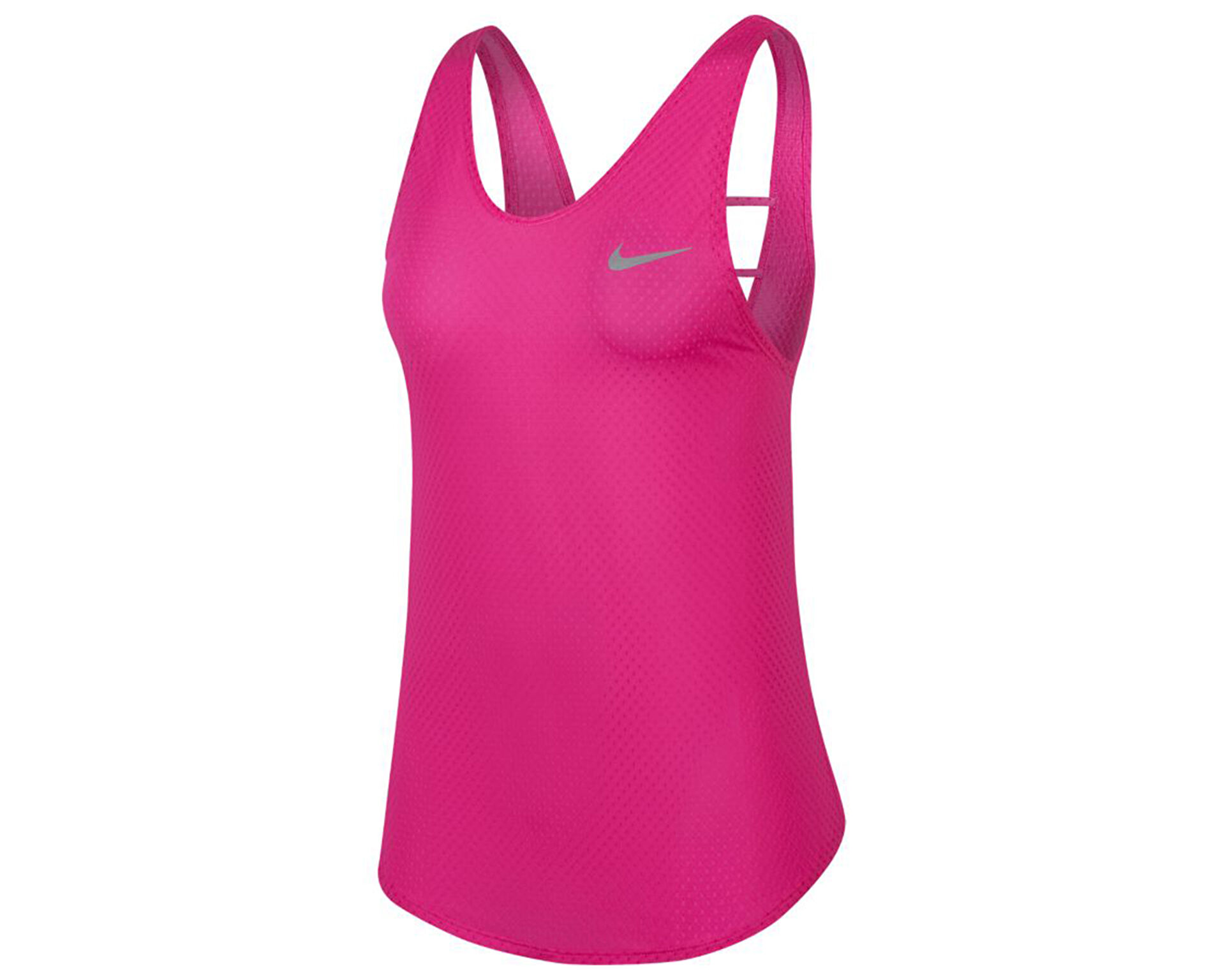 Nike tank top pink store