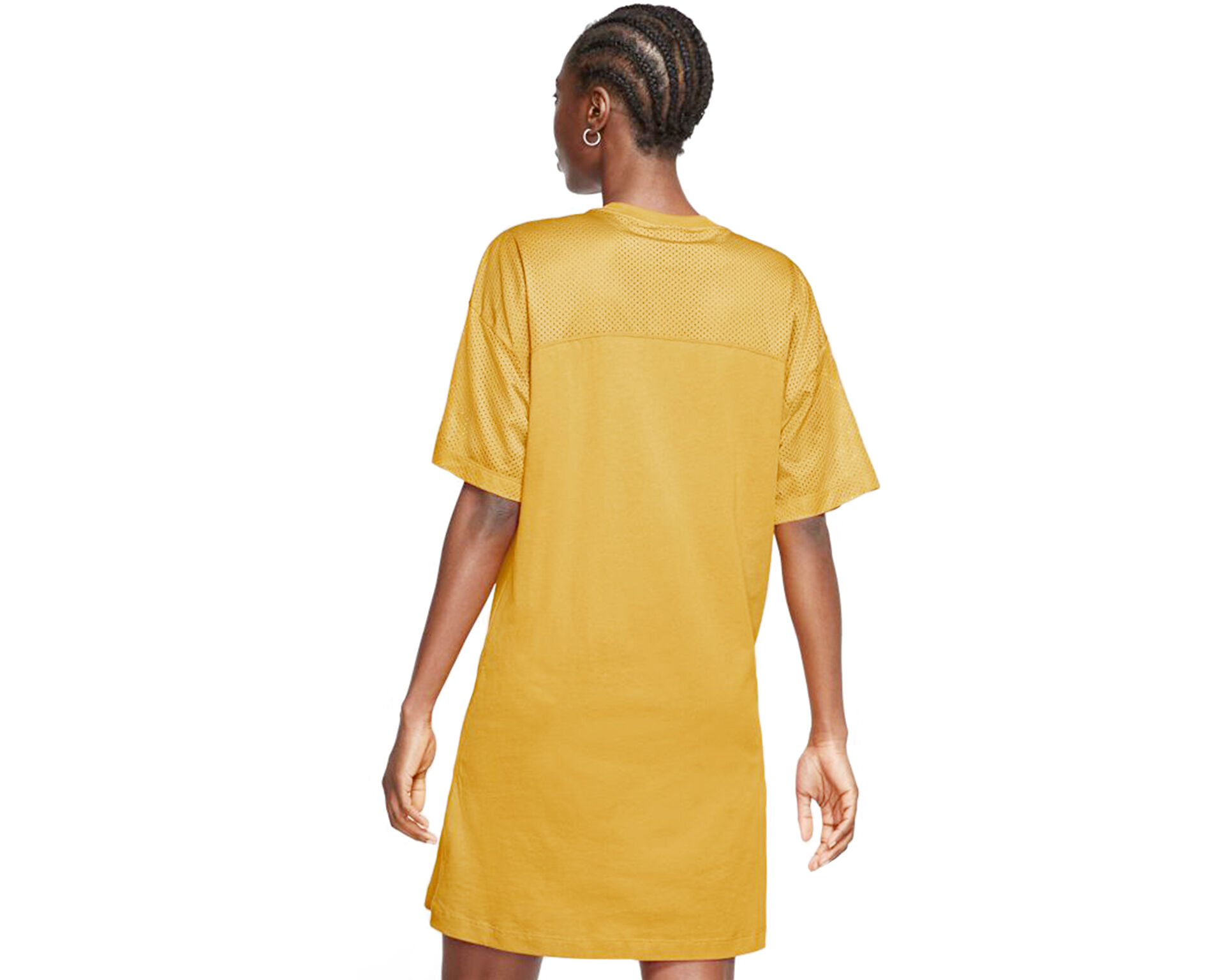Nike sportswear mesh dress 2025