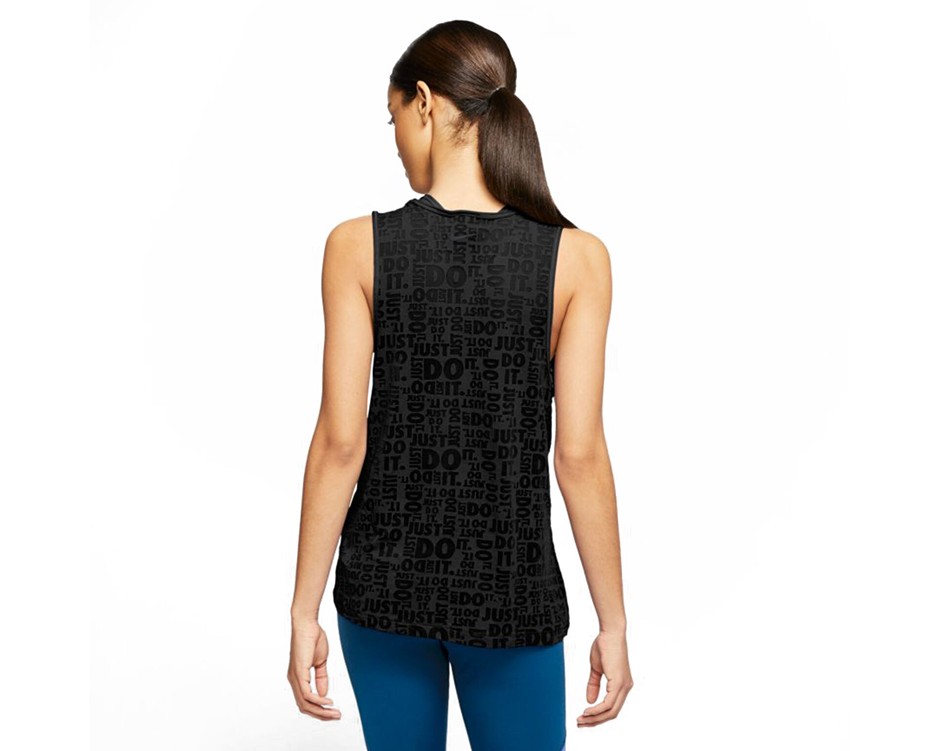 Nike tank top just do it deals