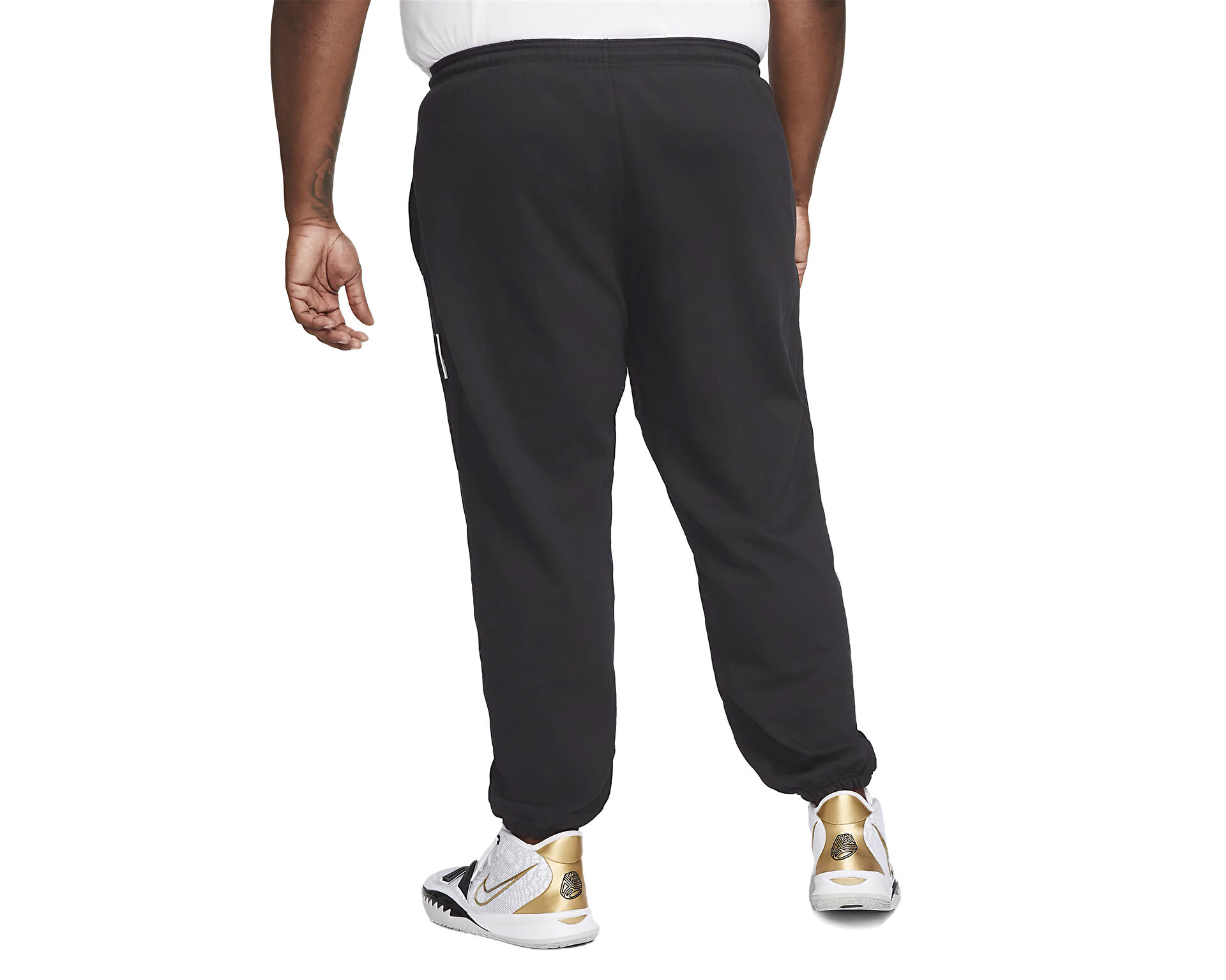 Nike Erkek M Nk Df Std Issue Pant Siyah CK6365 010