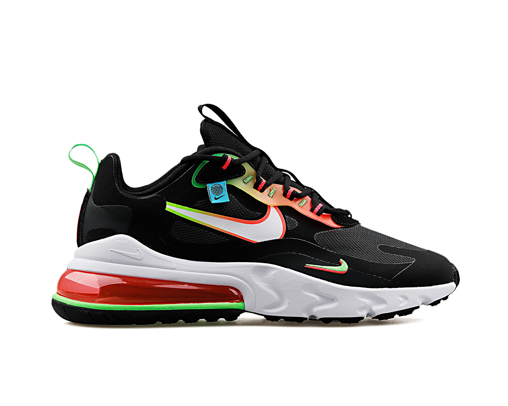 Nike Sportswear Erkek Air Max 270 React Ww Siyah CK6457 001