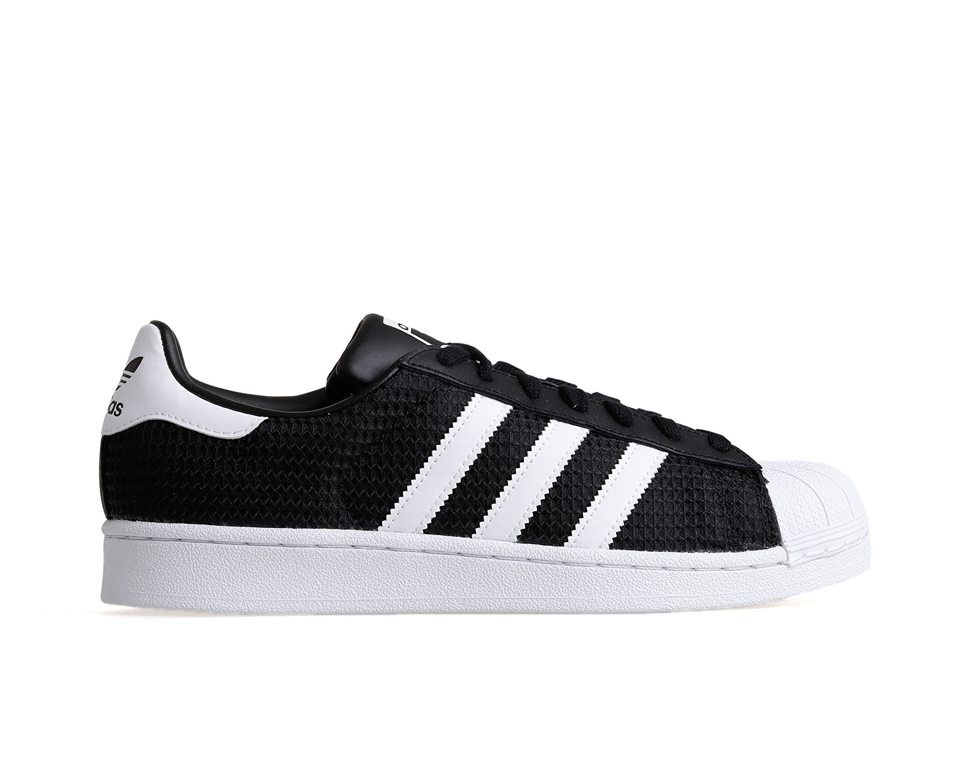 adidas Unisex Superstar Siyah CM8078