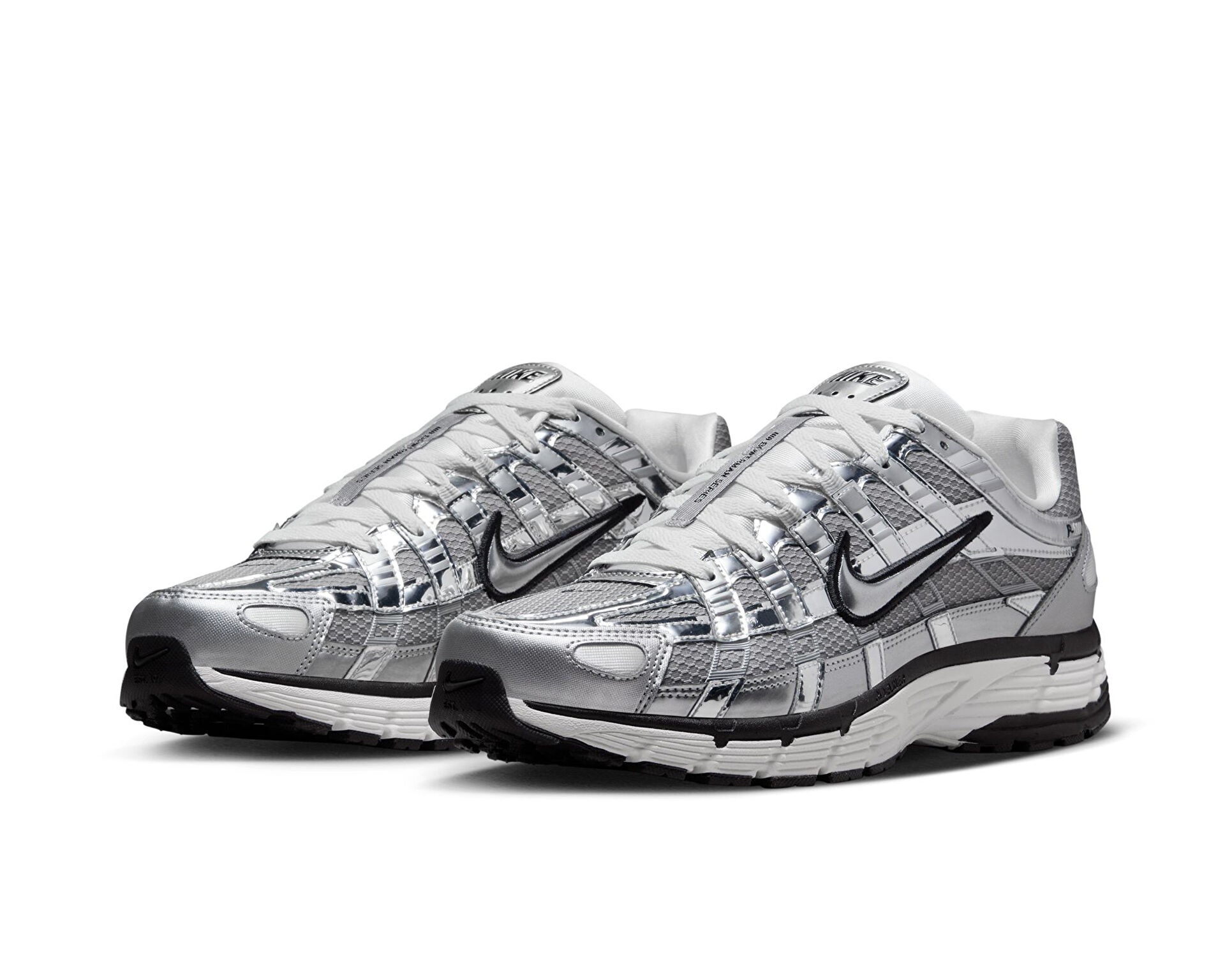 Nike Unisex P-6000 Gri CN0149-001