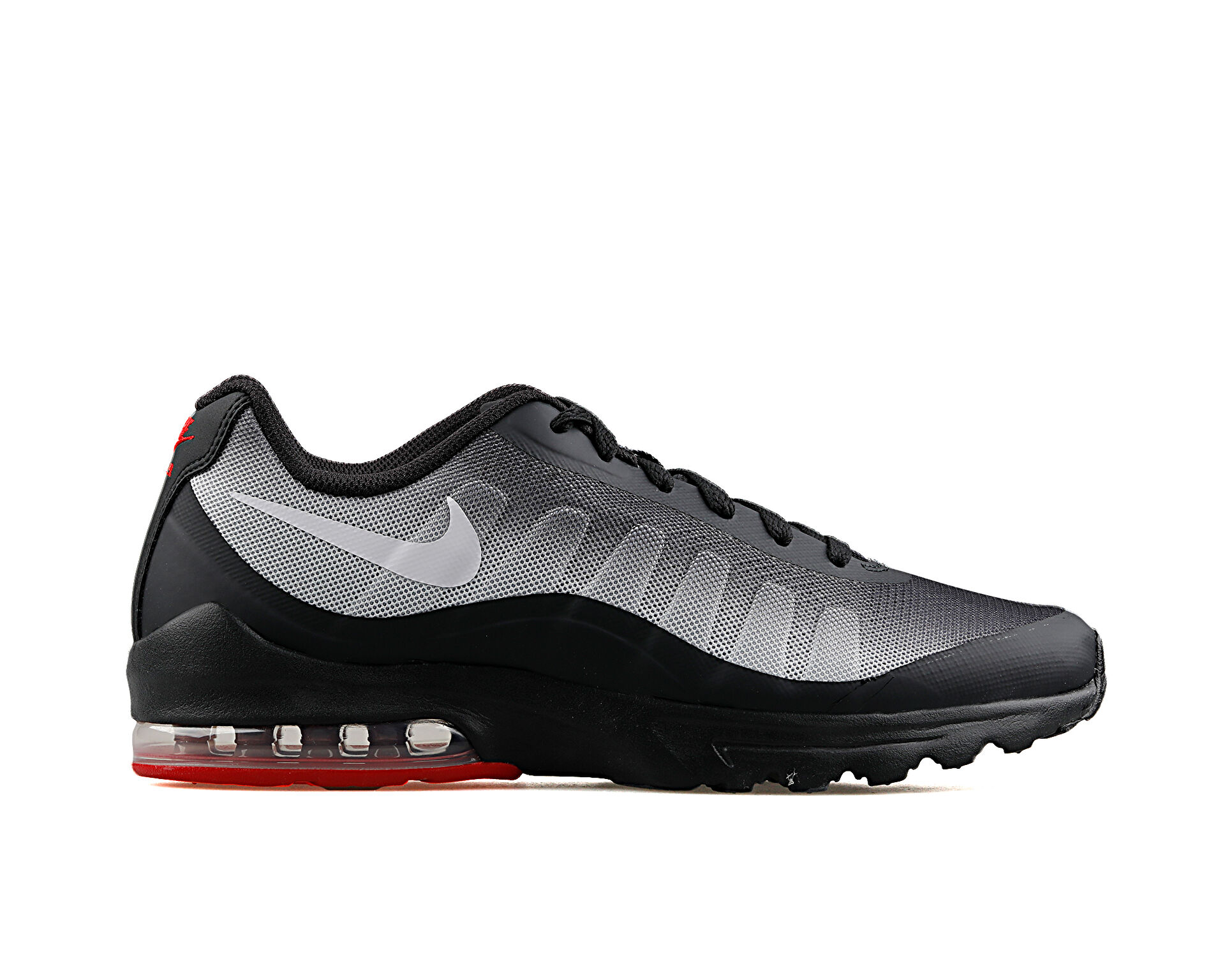 Nike invigor siyah top