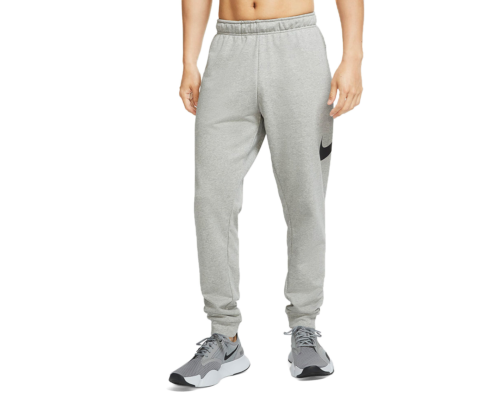 Nike Erkek M Nk Df Pnt Taper Fa Swsh Gri CU6775 063