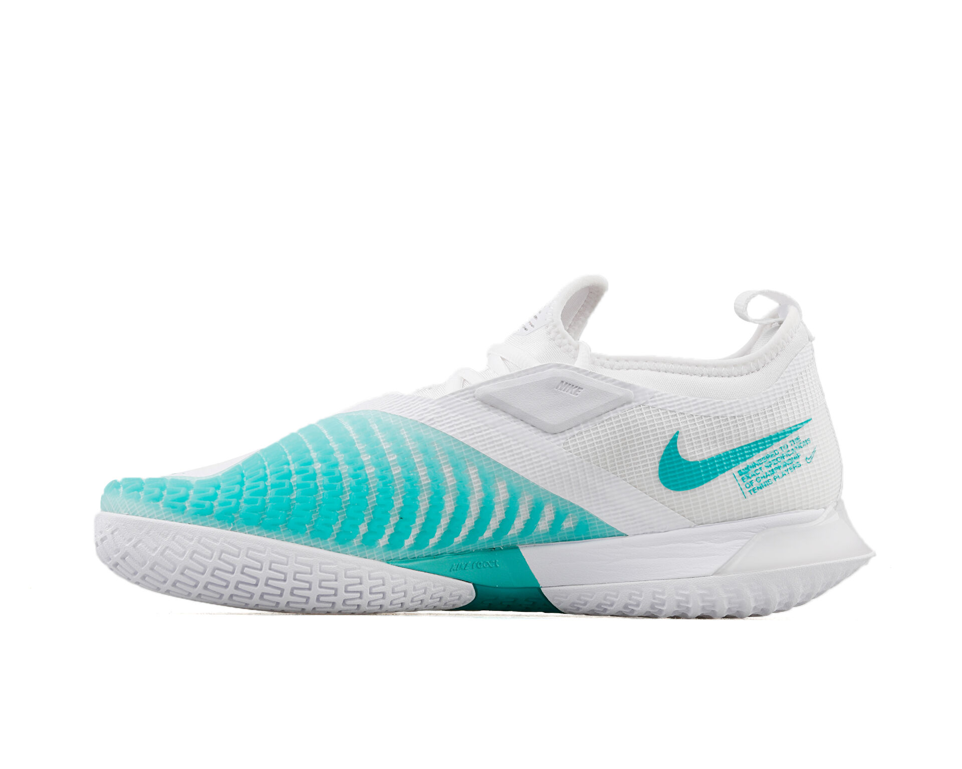 Nike Erkek React Vapor Nxt Hc Beyaz CV0724 136