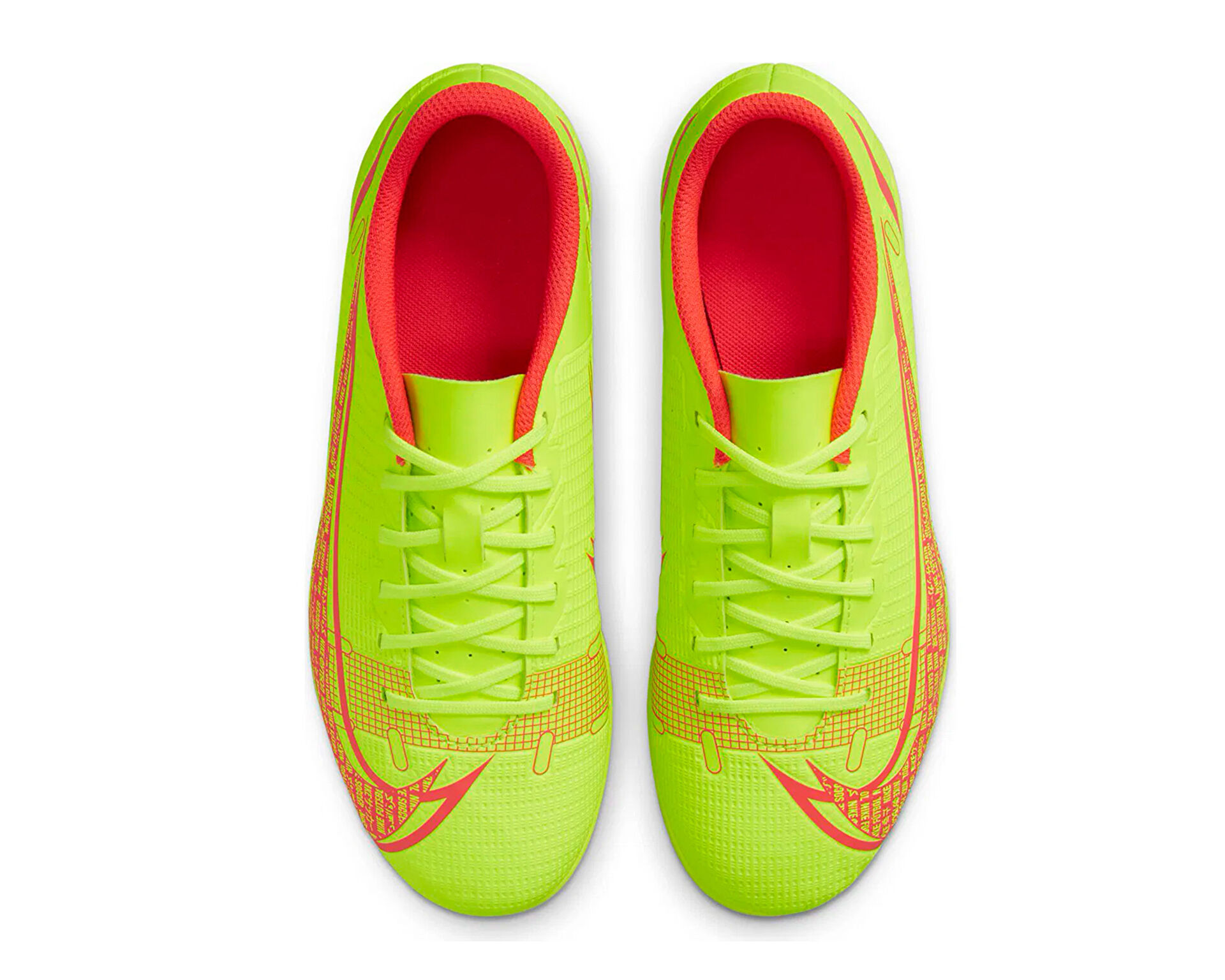 Nike Çocuk Jr Mercurial Vapor 14 Club Fg/Mg Yeşil CV0823-760