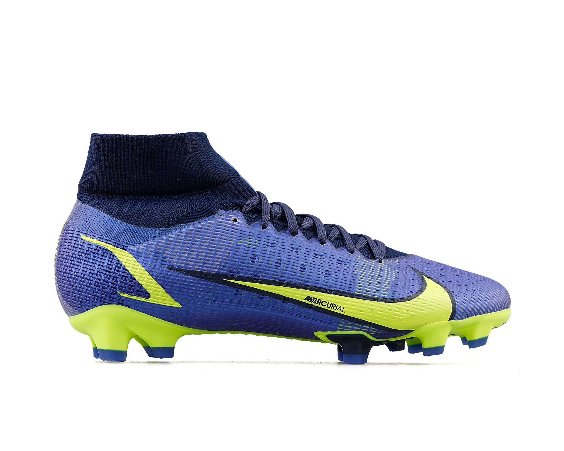 Nike Erkek Mercurial Superfly 8 Pro Fg Lacivert CV0961 574