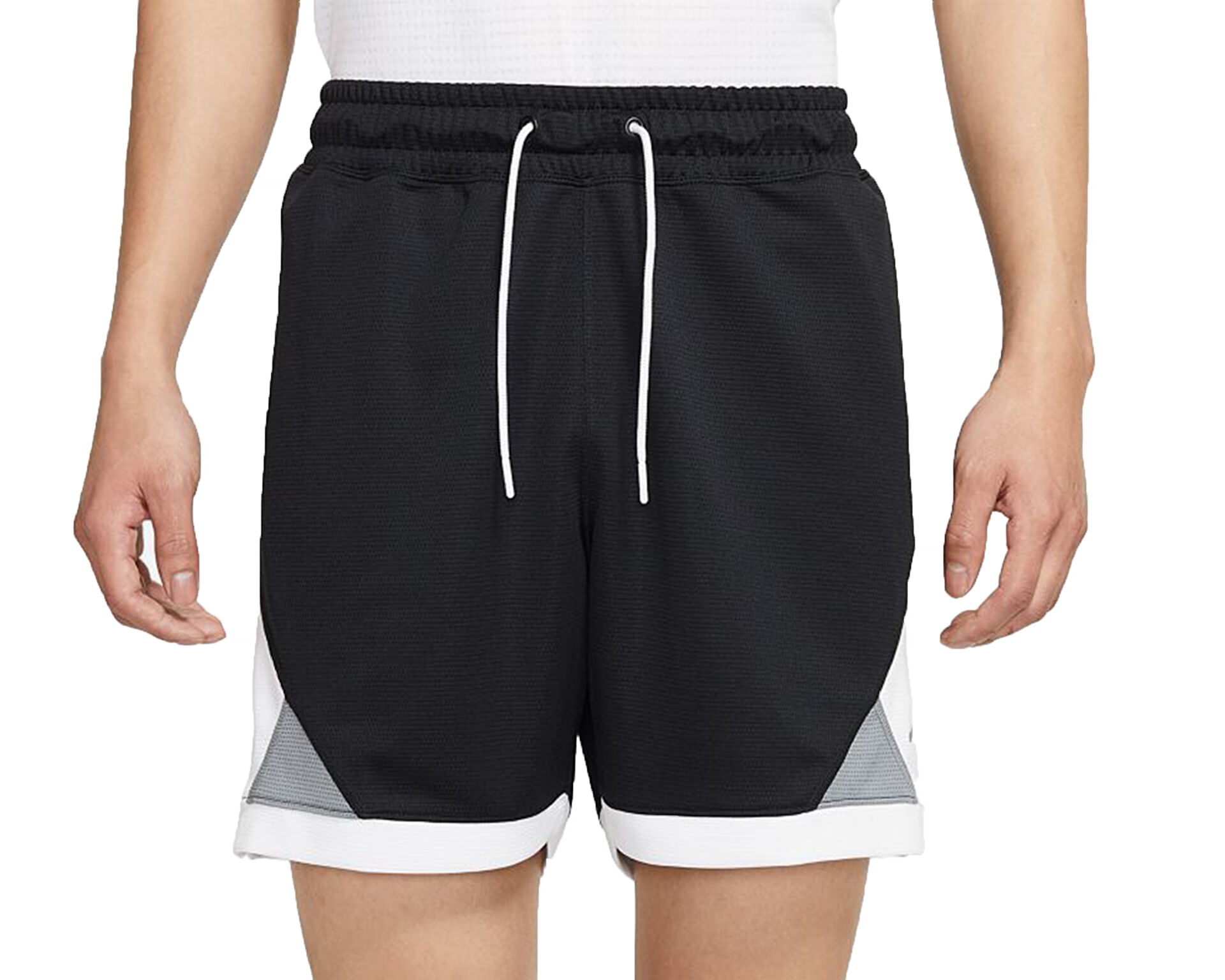 Nike Erkek M Jordan Df Air Diamond Short Siyah CV3086 011