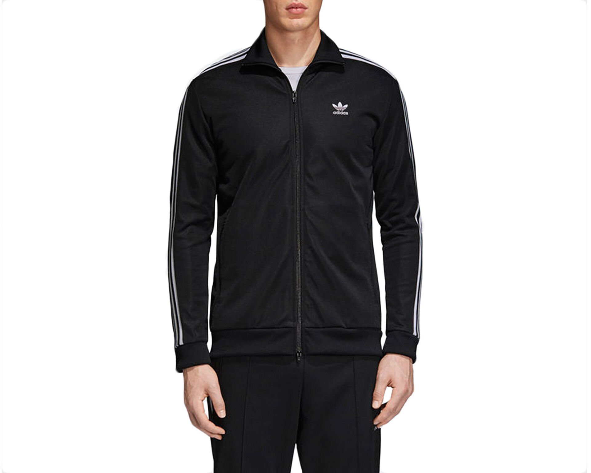 Adidas franz beckenbauer tracktop hot sale