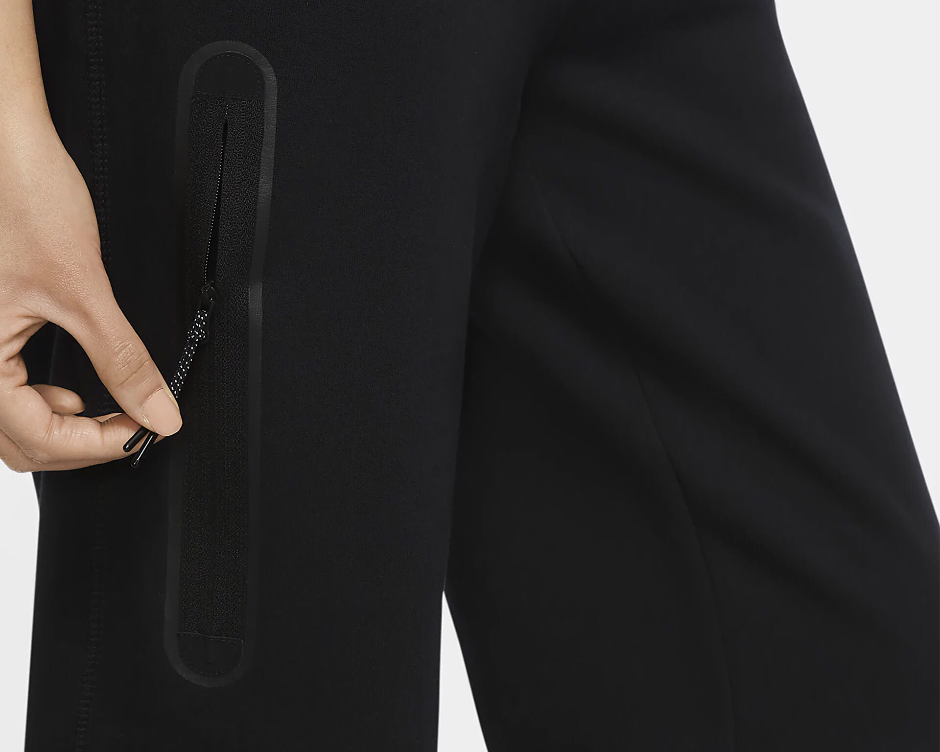 Nike Kad n Tech Fleece Pant Siyah CW4292 010