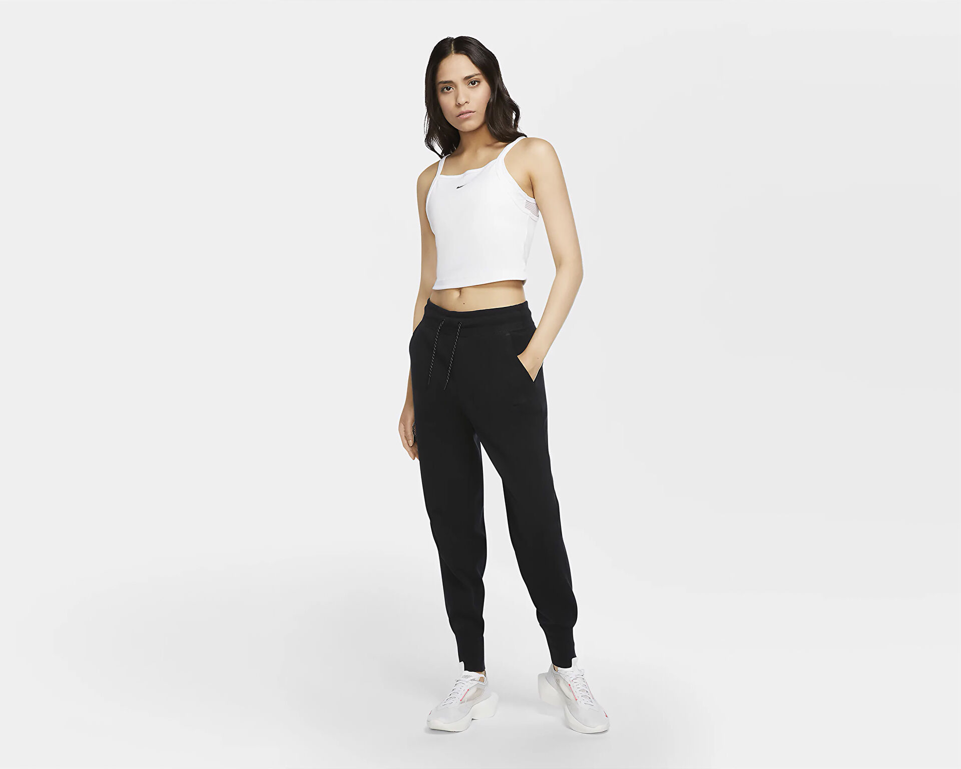 Nike Kad n Tech Fleece Pant Siyah CW4292 010