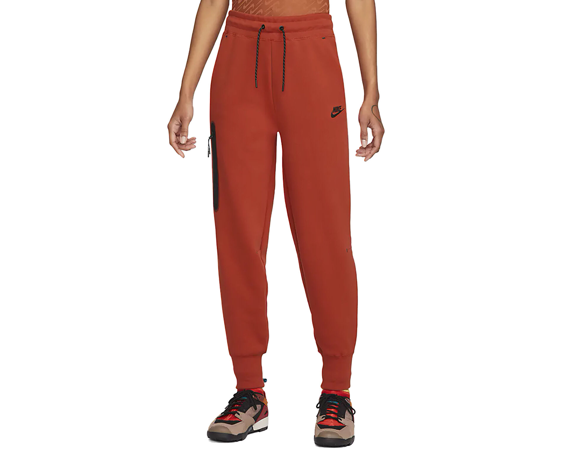 Nike Kad n W Nsw Tch Flc Essntl Hr Pnt K rm z CW4292 623