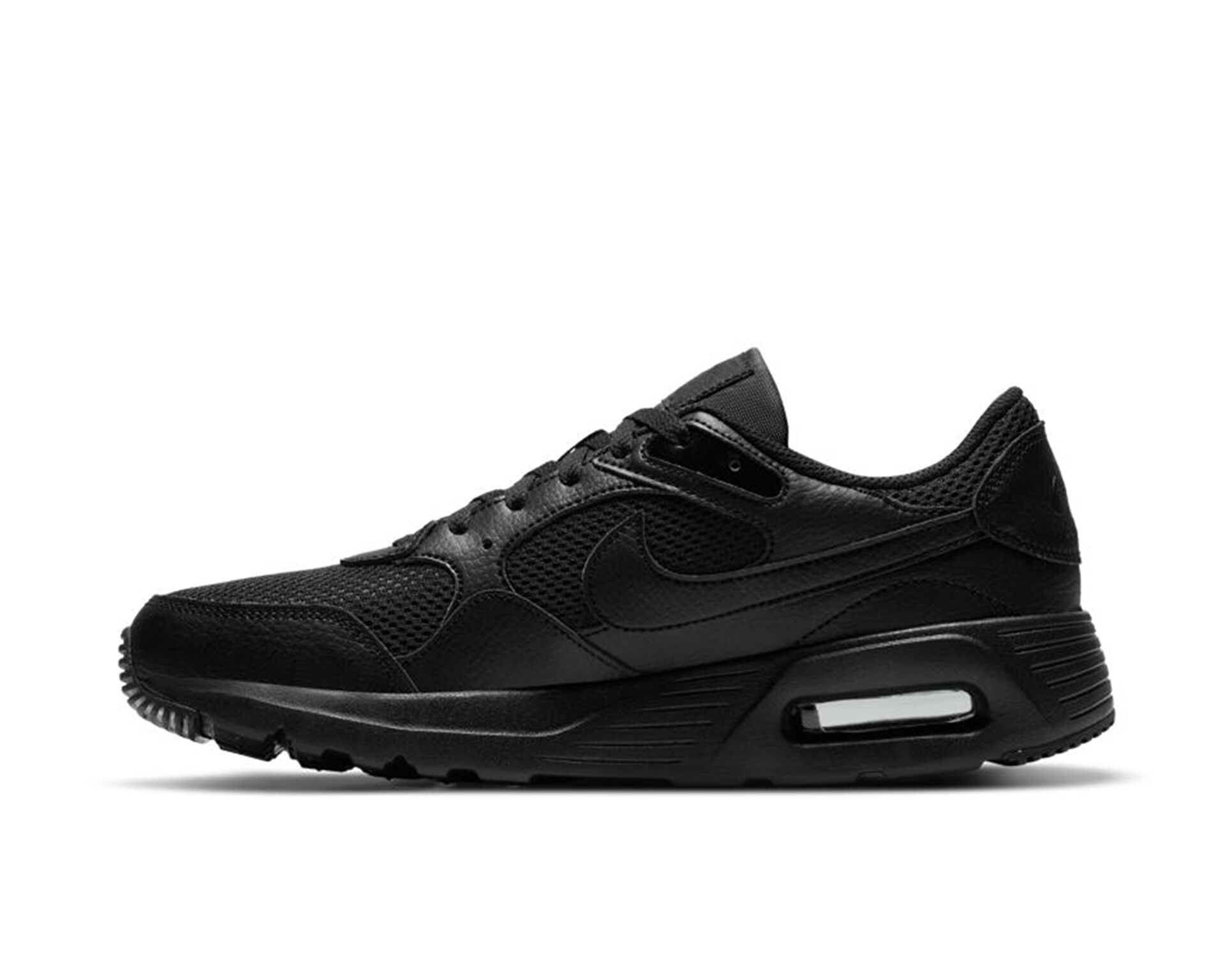 Air Max Sc Erkek Nike Siyah Erkek Gunluk Ayakkab CW4555 003 Korayspor