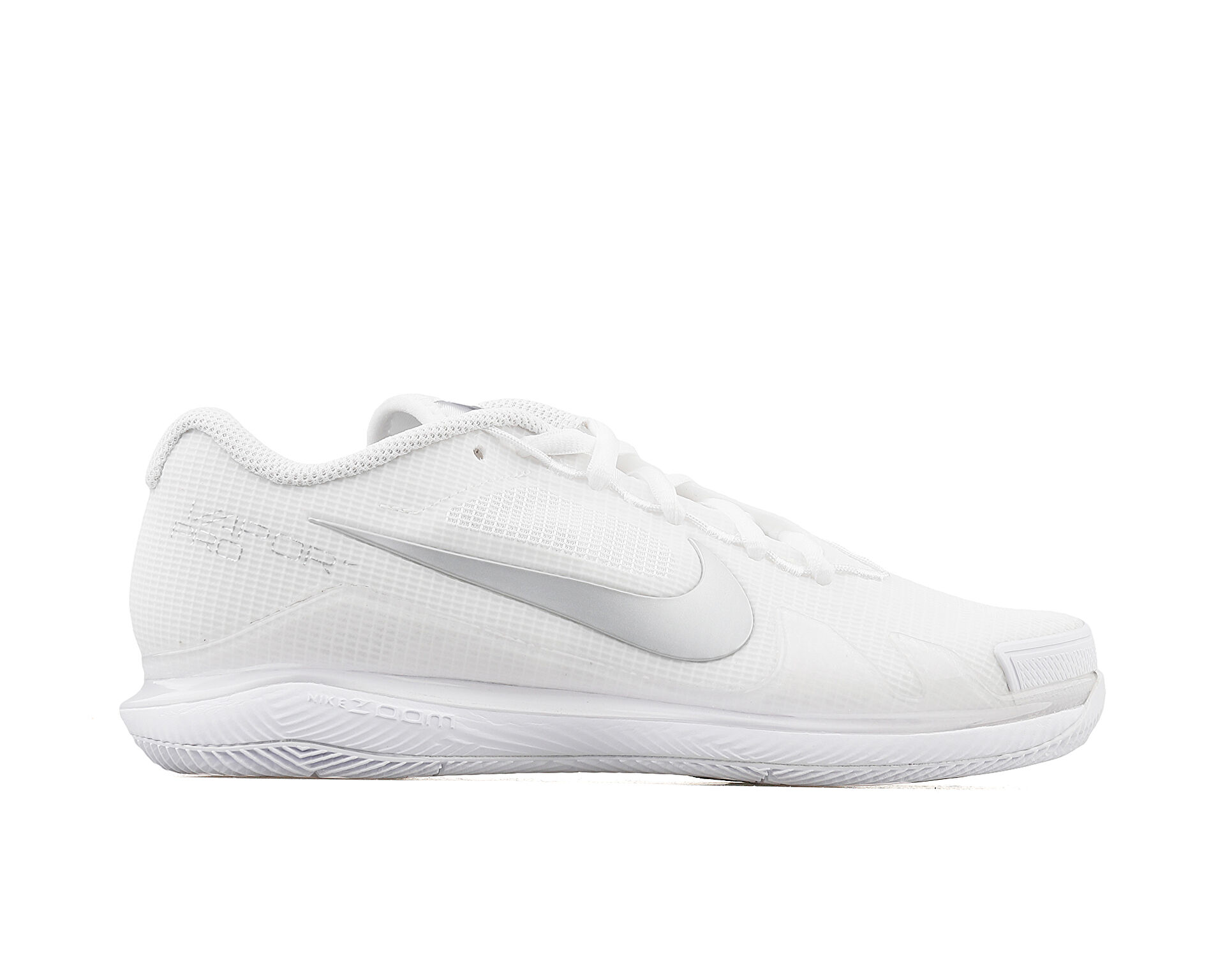 Nike Kad n W Zoom Vapor Pro Hc Beyaz CZ0222 108