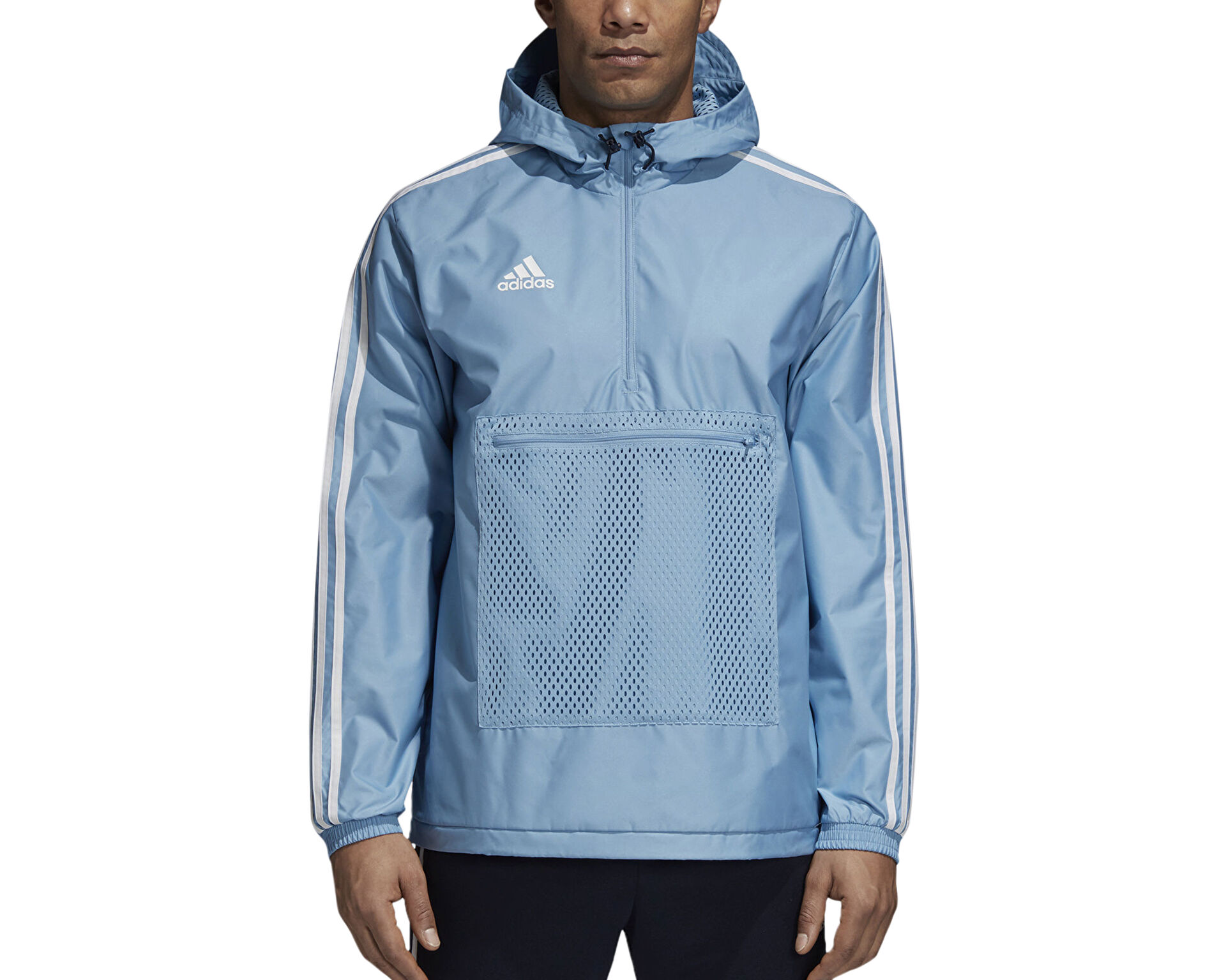 Tan adidas windbreaker store