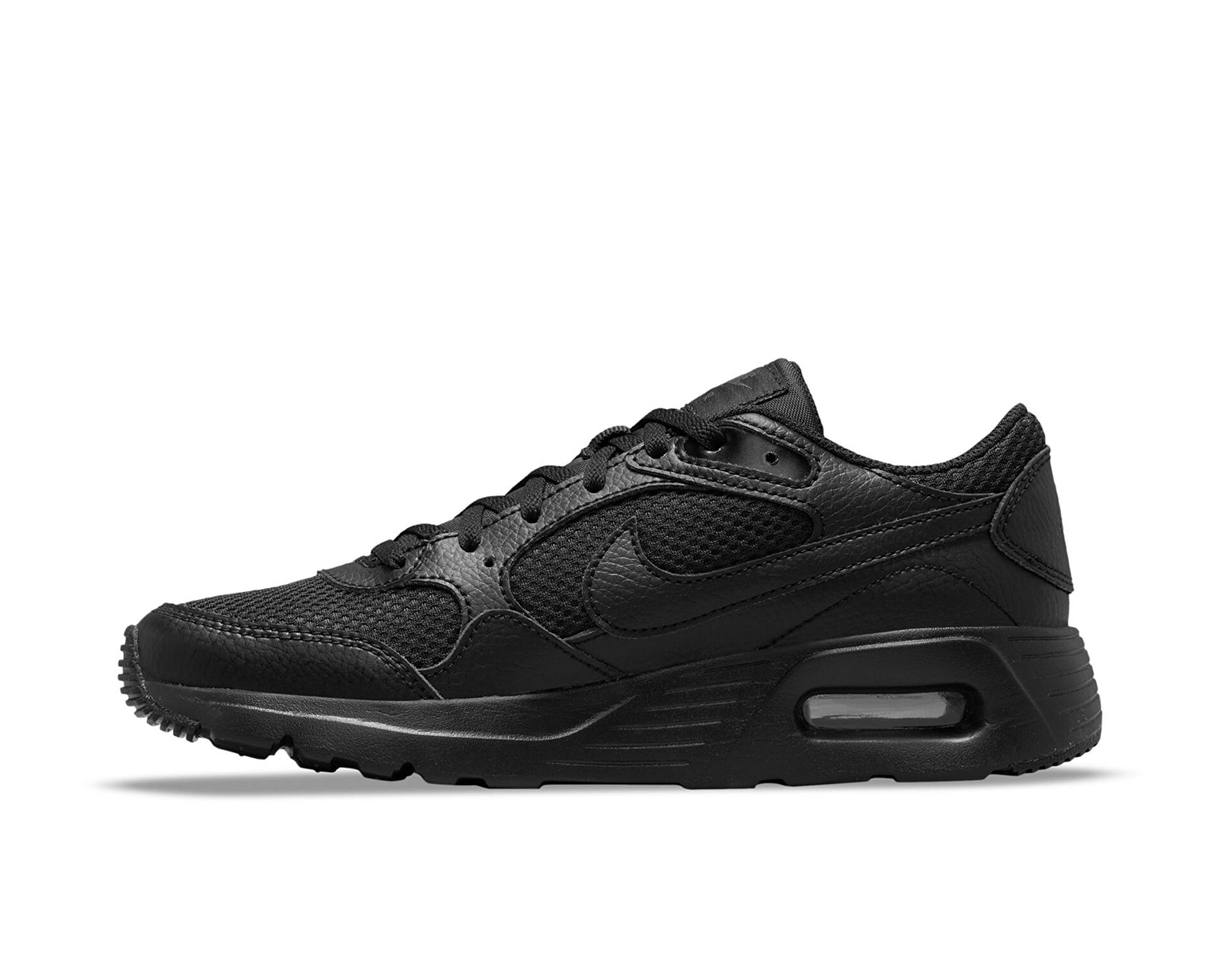 Kasut nike air max black outlet