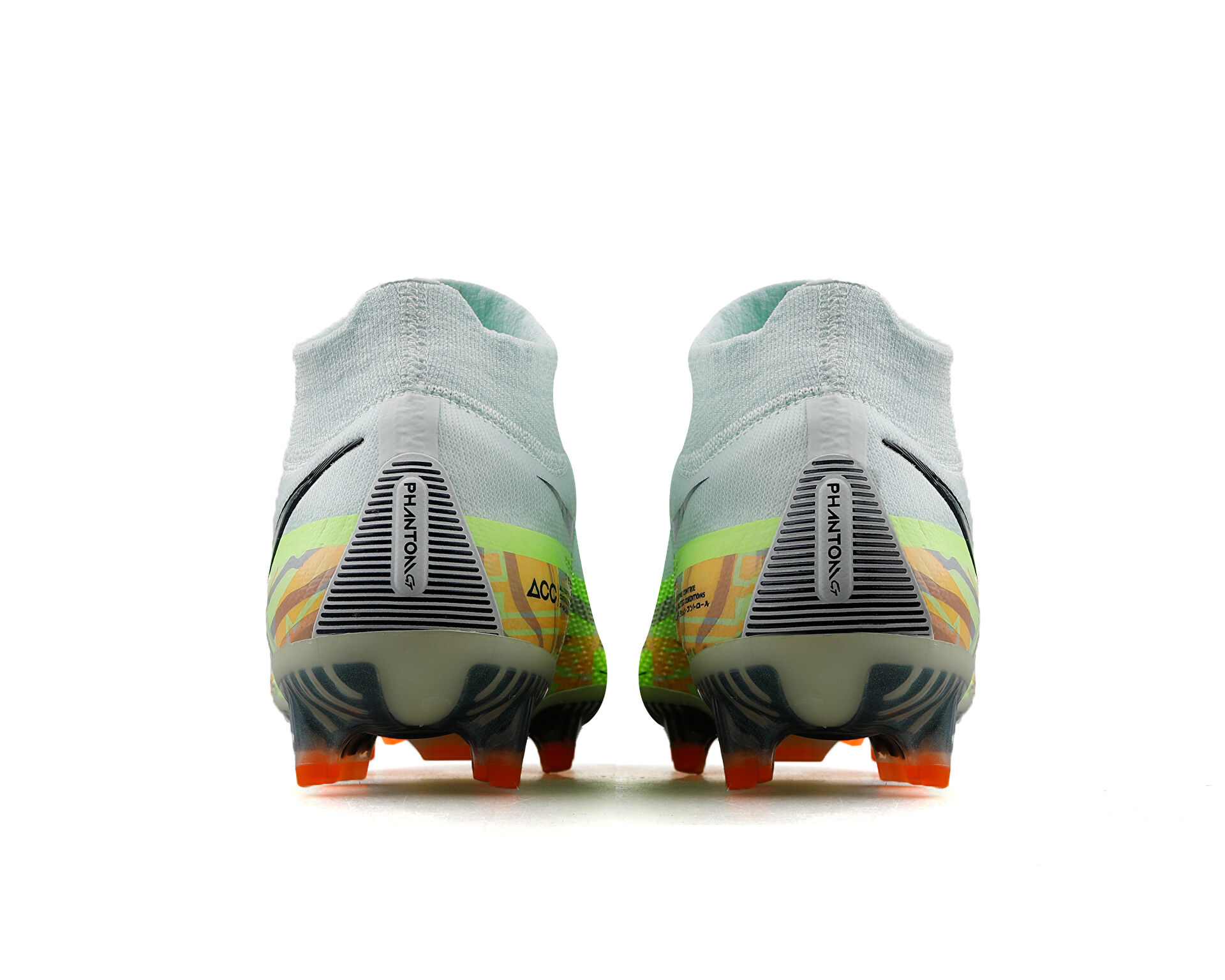 Nike Erkek Phantom Gt2 Elite Df Fg Ye il CZ9889 343