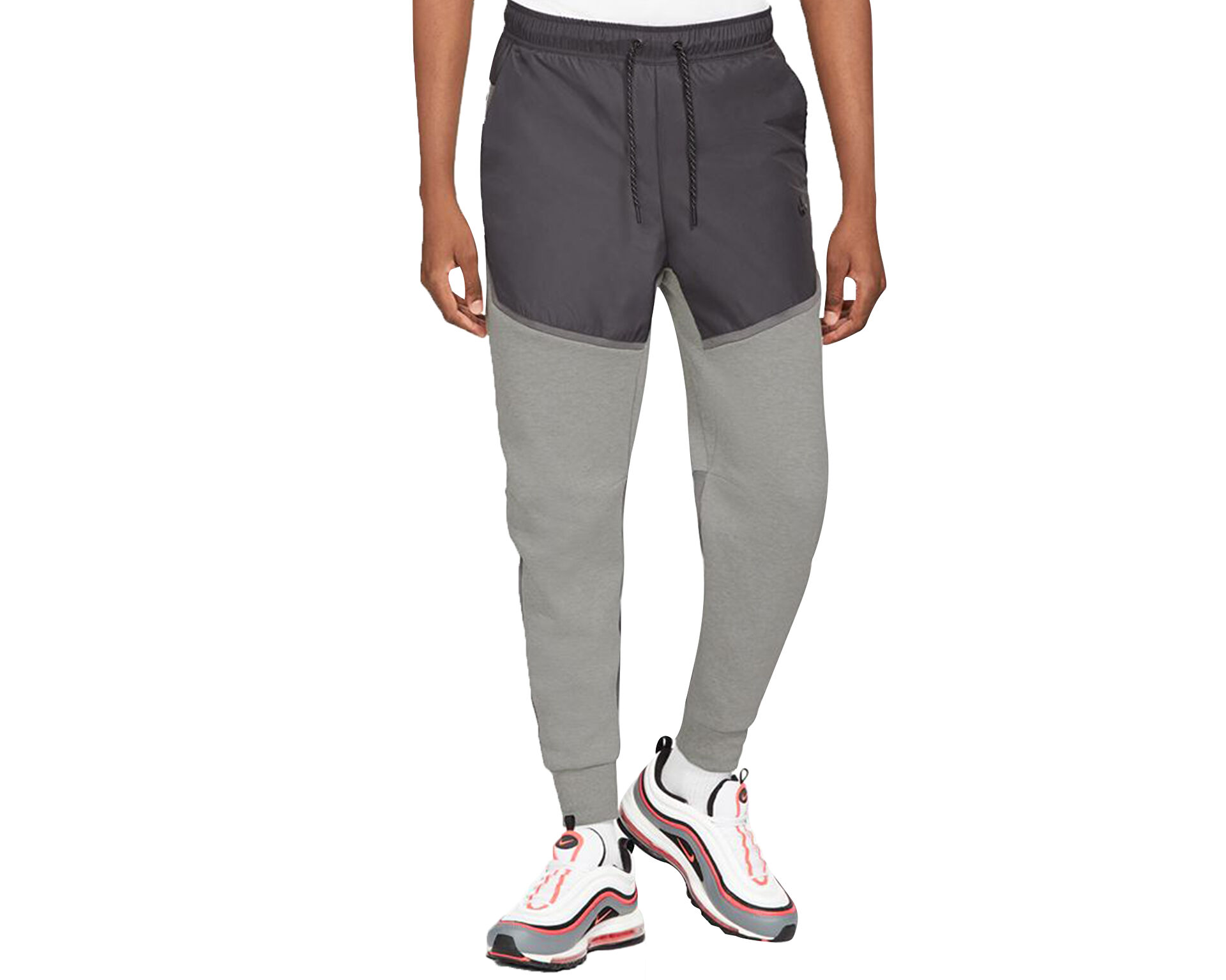 Nike sportswear woven joggers outlet