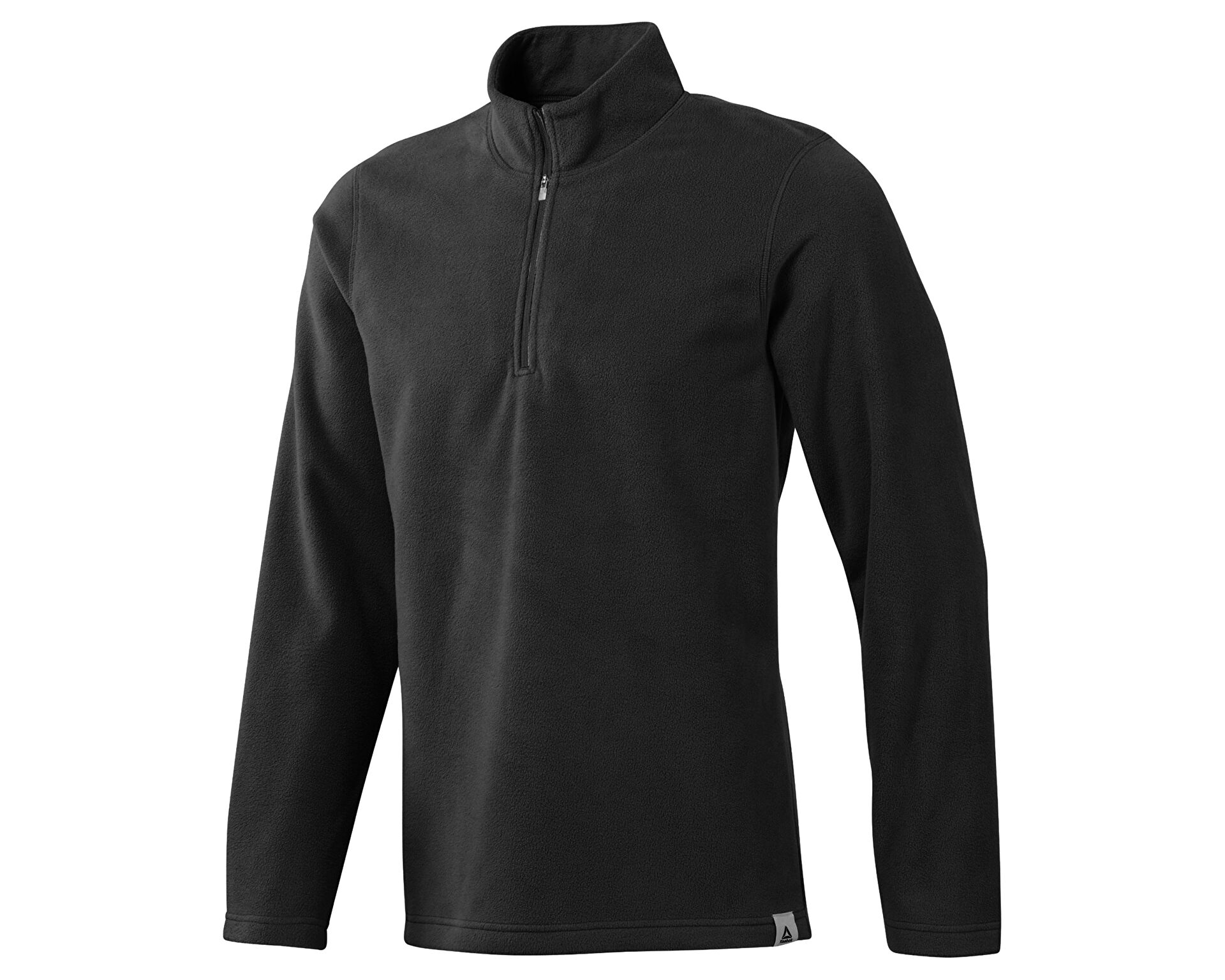 Reebok Erkek Od Flc Q Zip Siyah D78637