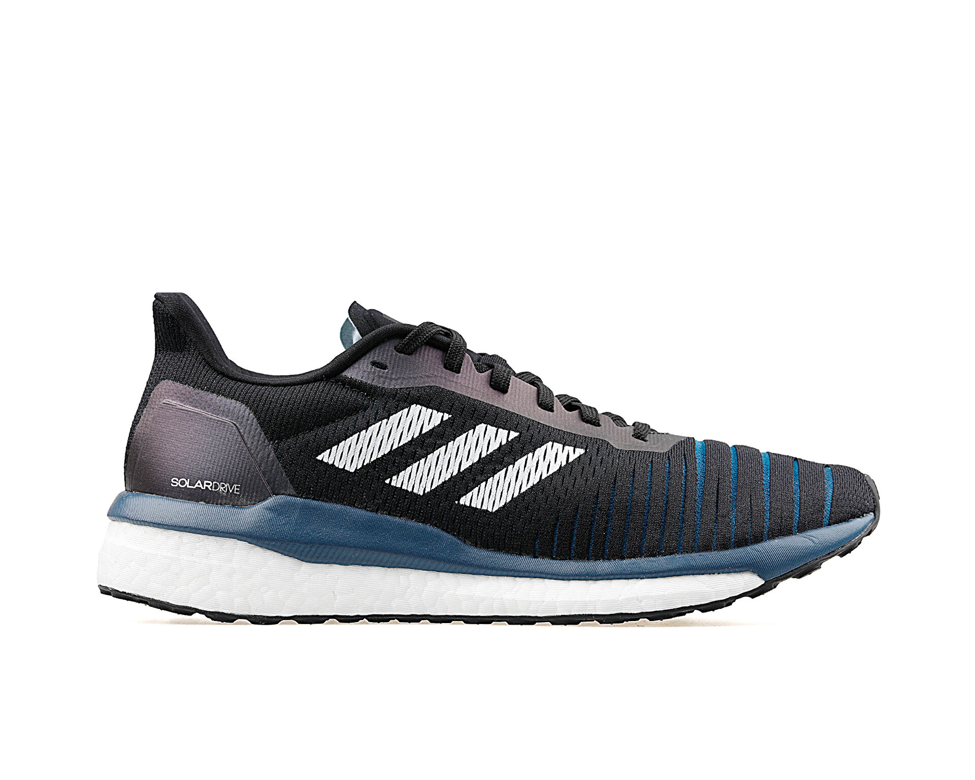 adidas Erkek SolarDriveM Siyah D97442