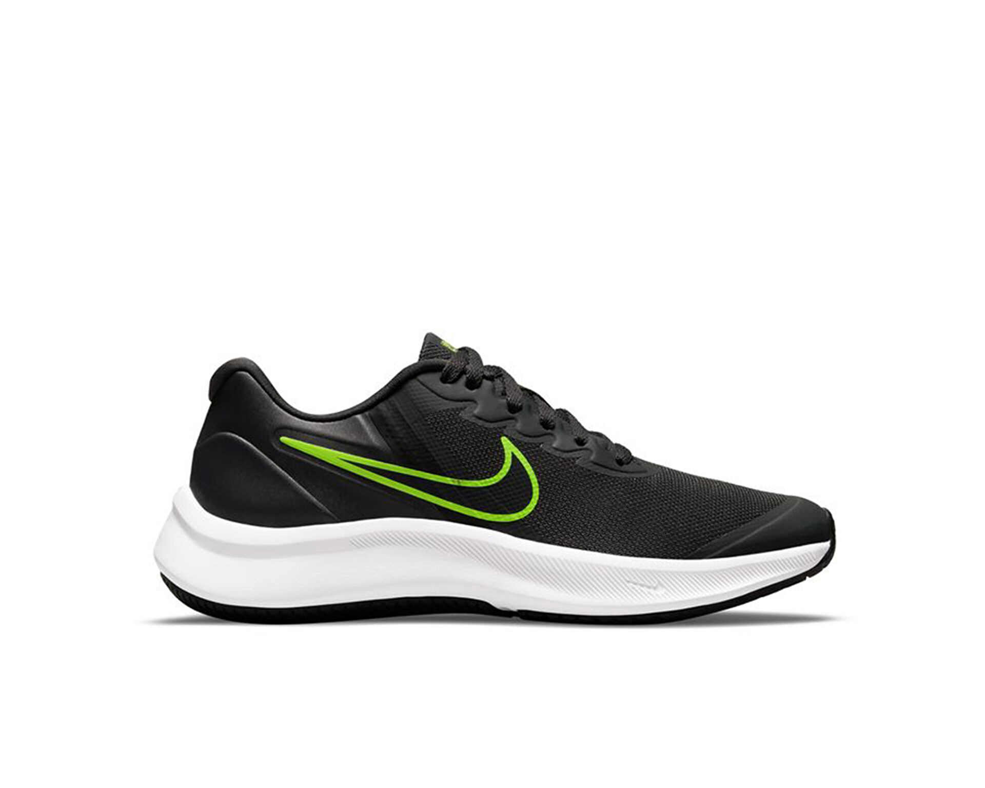 Nike Cocuk Star Runner 3 Gs Gri DA2776 004
