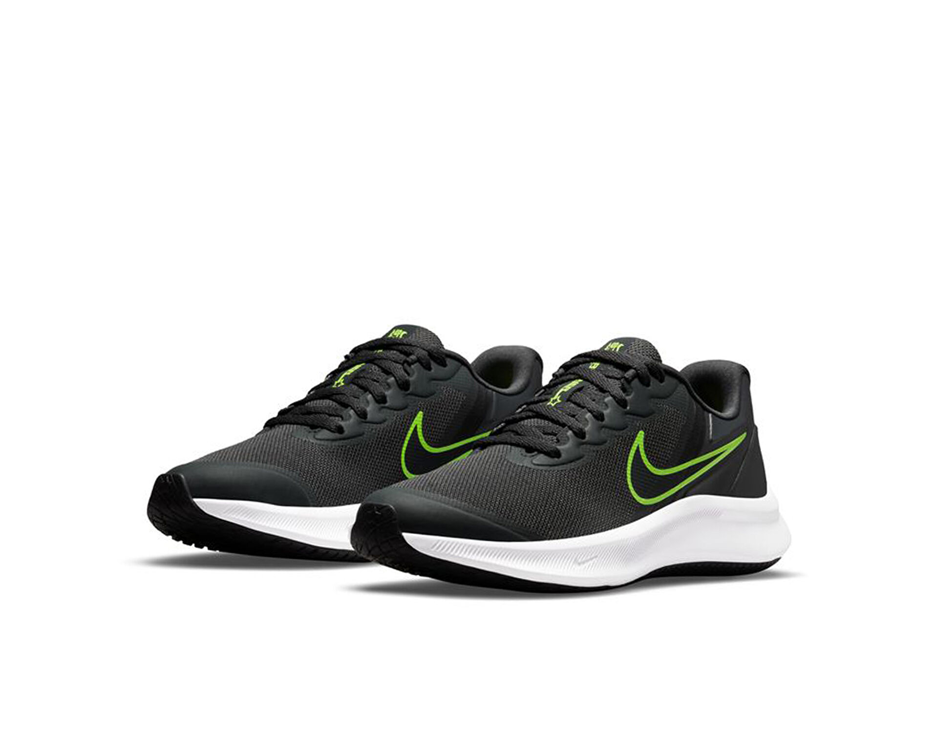 Nike Cocuk Star Runner 3 Gs Gri DA2776 004