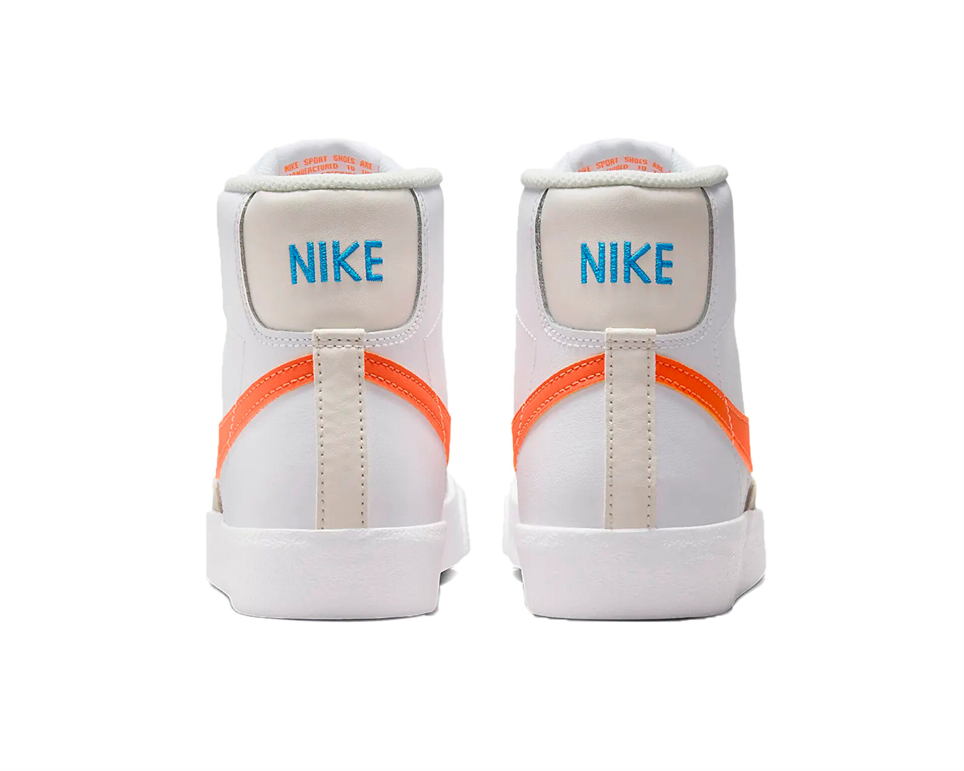 Nike Cocuk Blazer Mid 77 Gs Beyaz DA4086 116