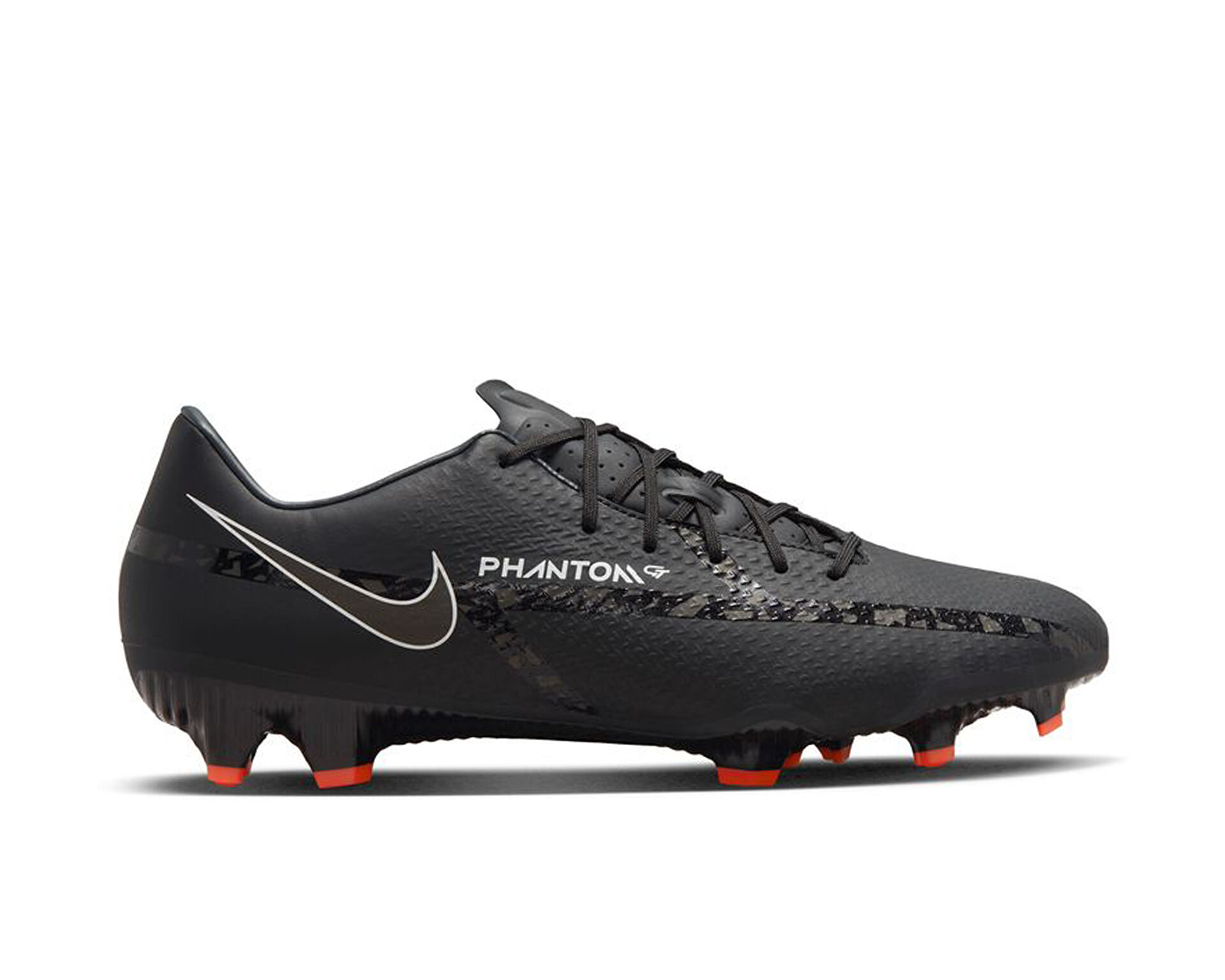Nike Erkek Phantom Gt2 Academy Fg Mg Siyah DA4433 001