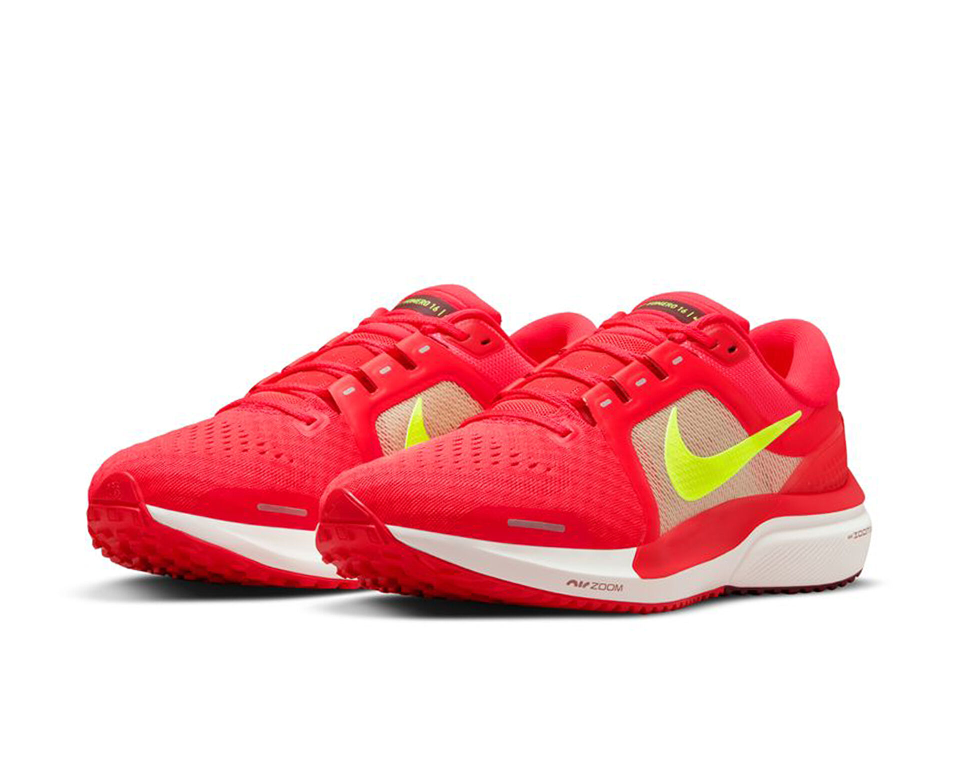 Air Zoom Vomero 16 Erkek Nike K rm z Erkek Ko u Ayakkab s DA7245