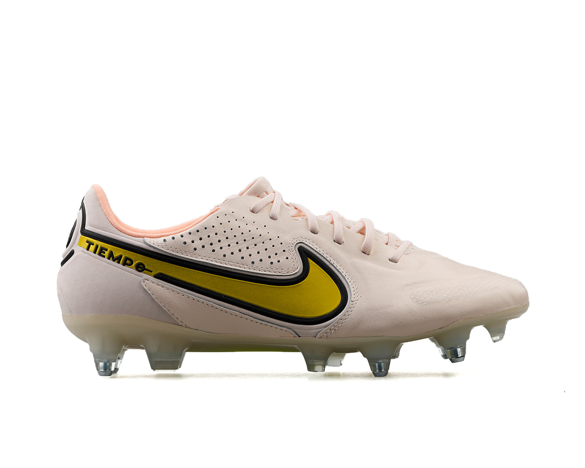 Nike Erkek Tiempo Legend 9 Elite Sg Pro Ac Krem DB0822 800
