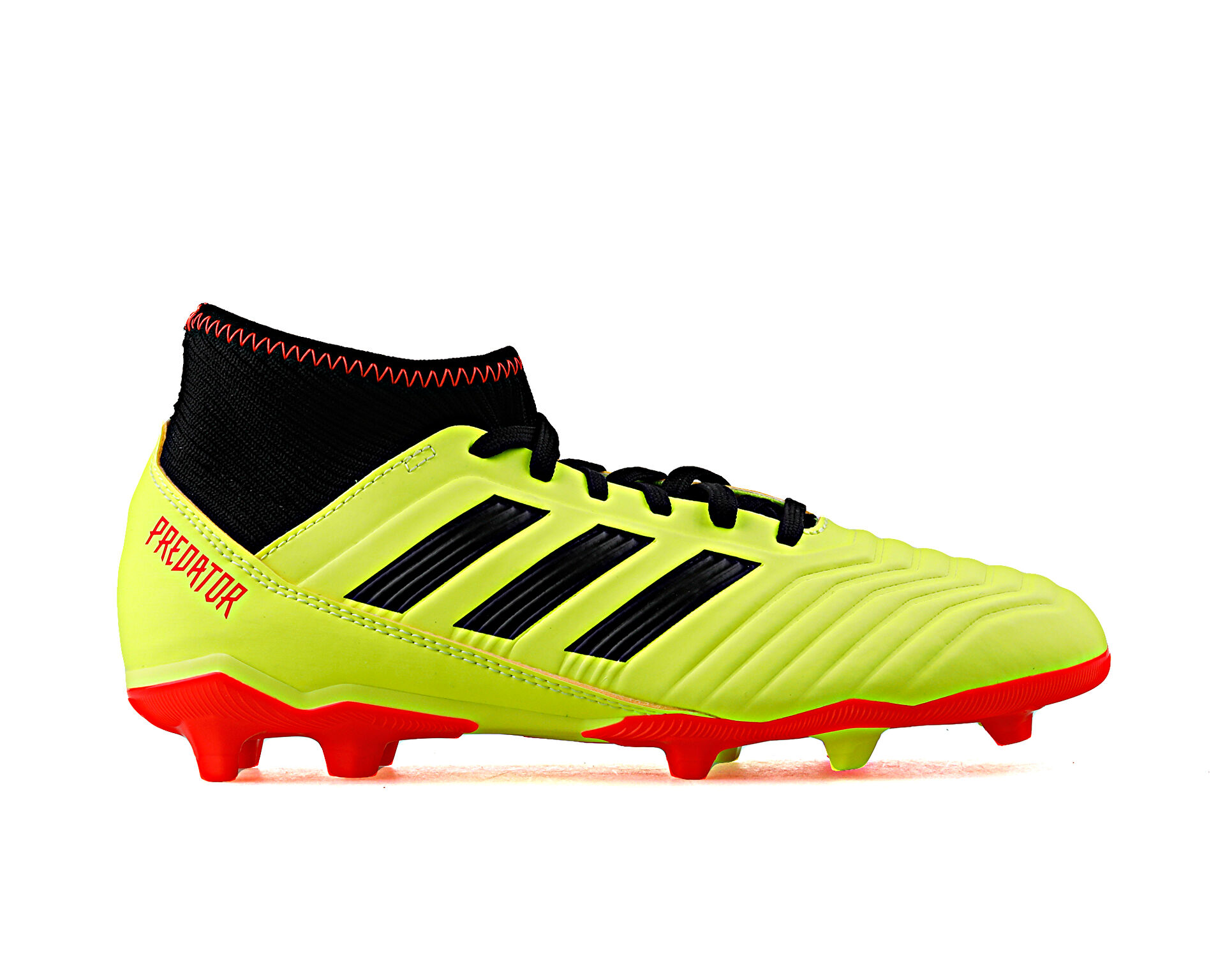 adidas Cocuk Predator 18.3 Fg J Sar DB2319
