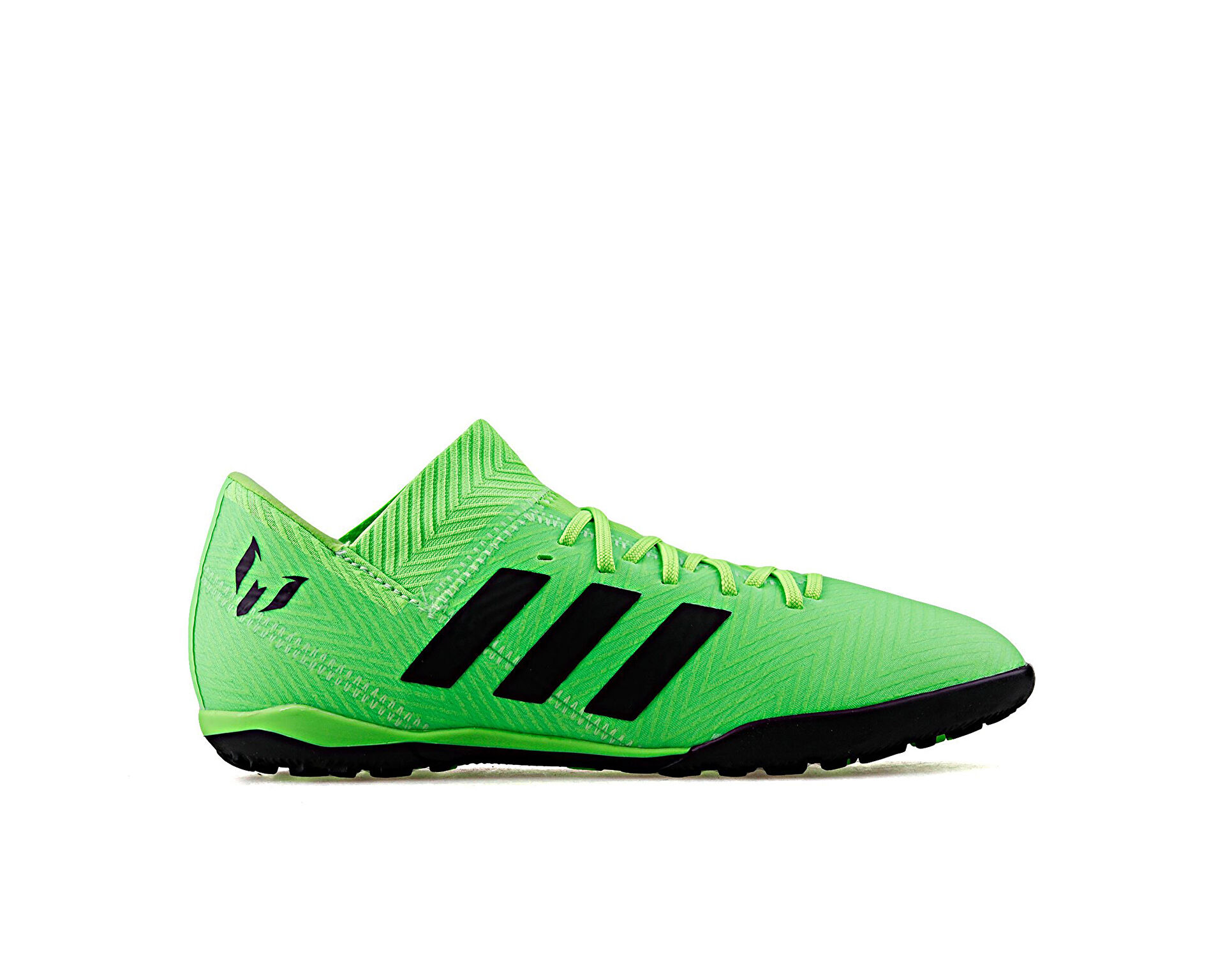 adidas Cocuk Nemeziz Messi Tango 18.3 Tf J Ye il DB2394