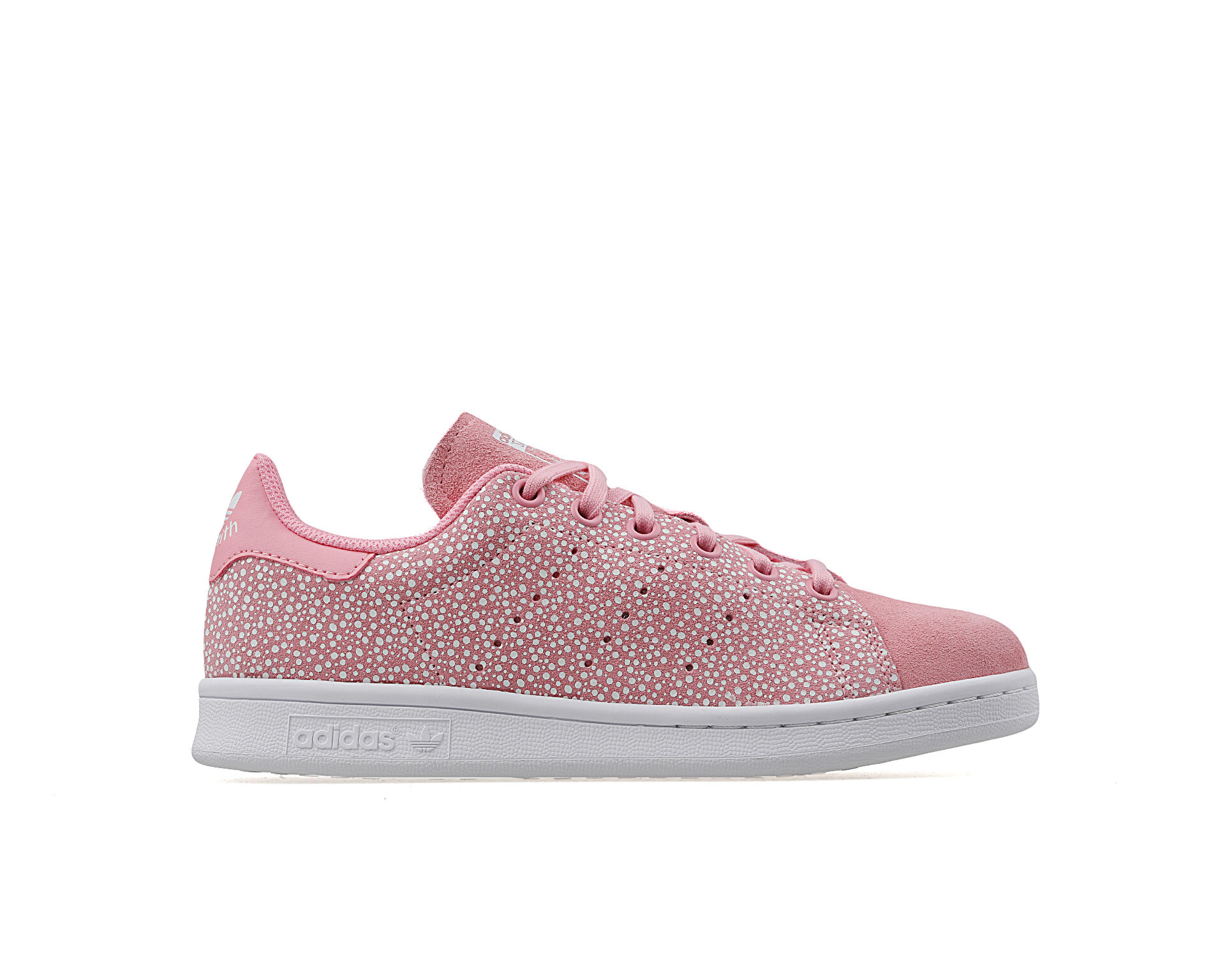 Stan Smith J ocuk Adidas Pembe Gen G nl k Ayakkab DB2869